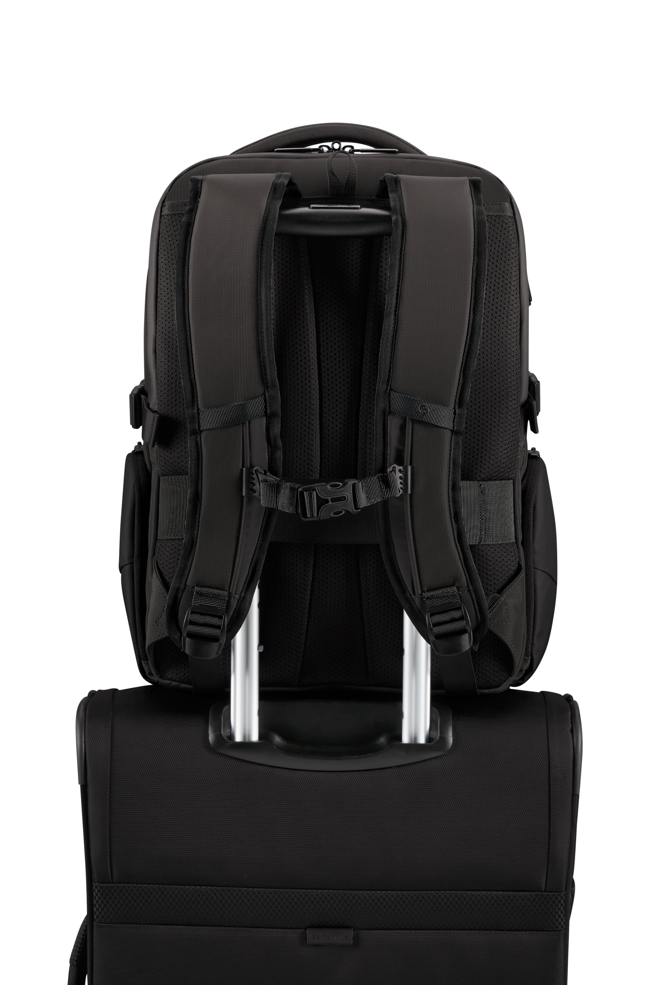 Samsonite Daypack reflektierende Details