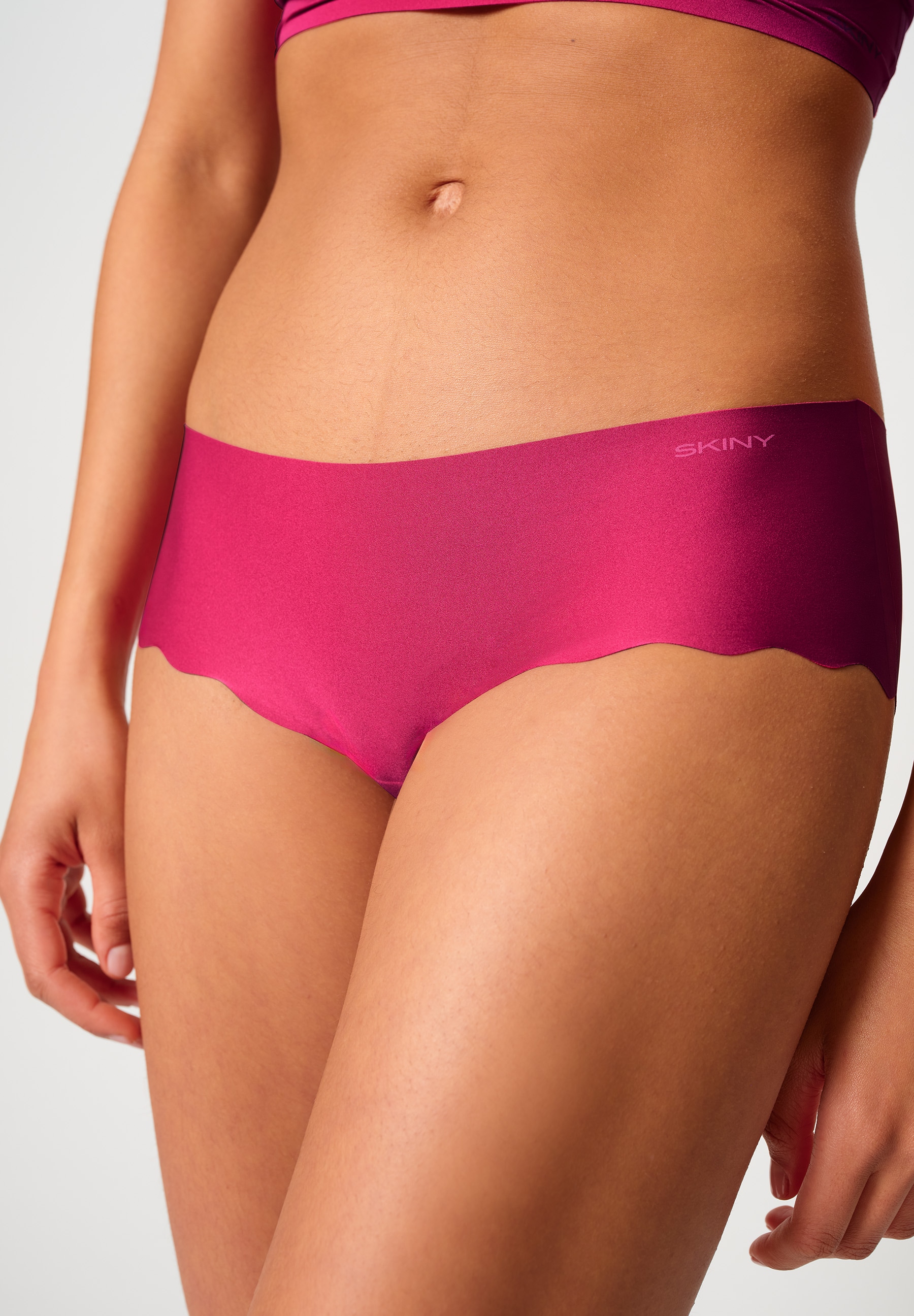 Skiny Panty »Micro Essentials« elastisch, bequem, ohne Nähte, mit Unsichtbar-Effekt