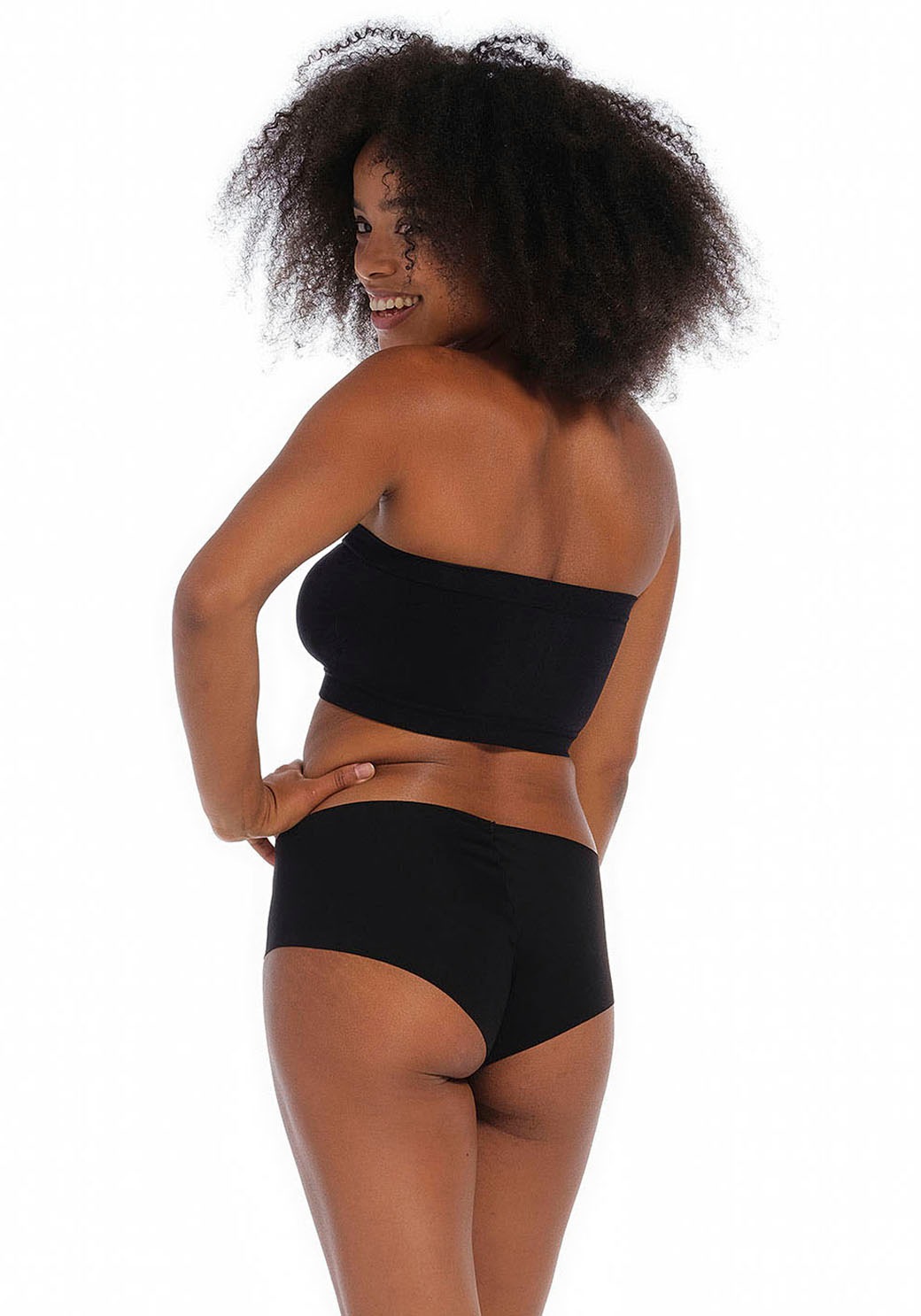 MAGIC Bodyfashion Bandeau-BH »Comfort Bandeau«, mit herausnehmbaren Pads