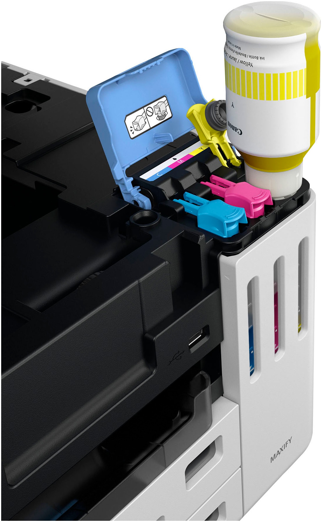 Canon Multifunktionsdrucker »MAXIFY GX7150«