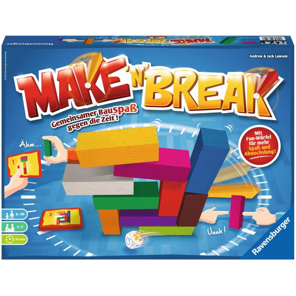 Ravensburger Spiel »Make 'n' Break«