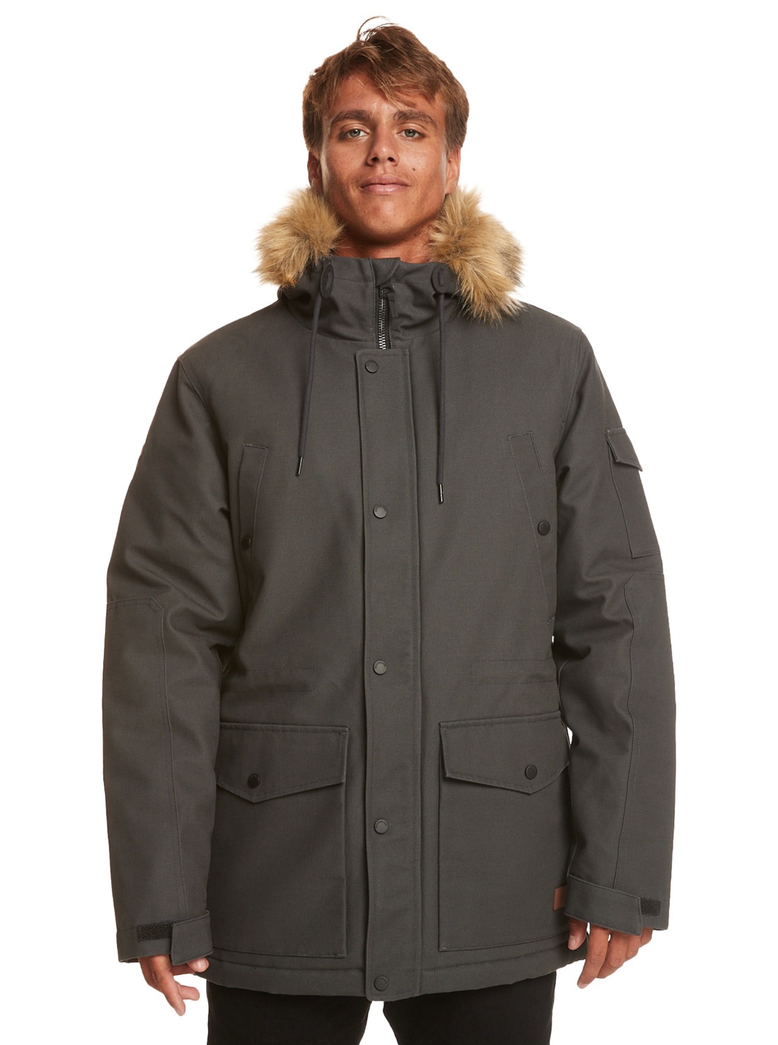 Quiksilver Parka »Long Trip«