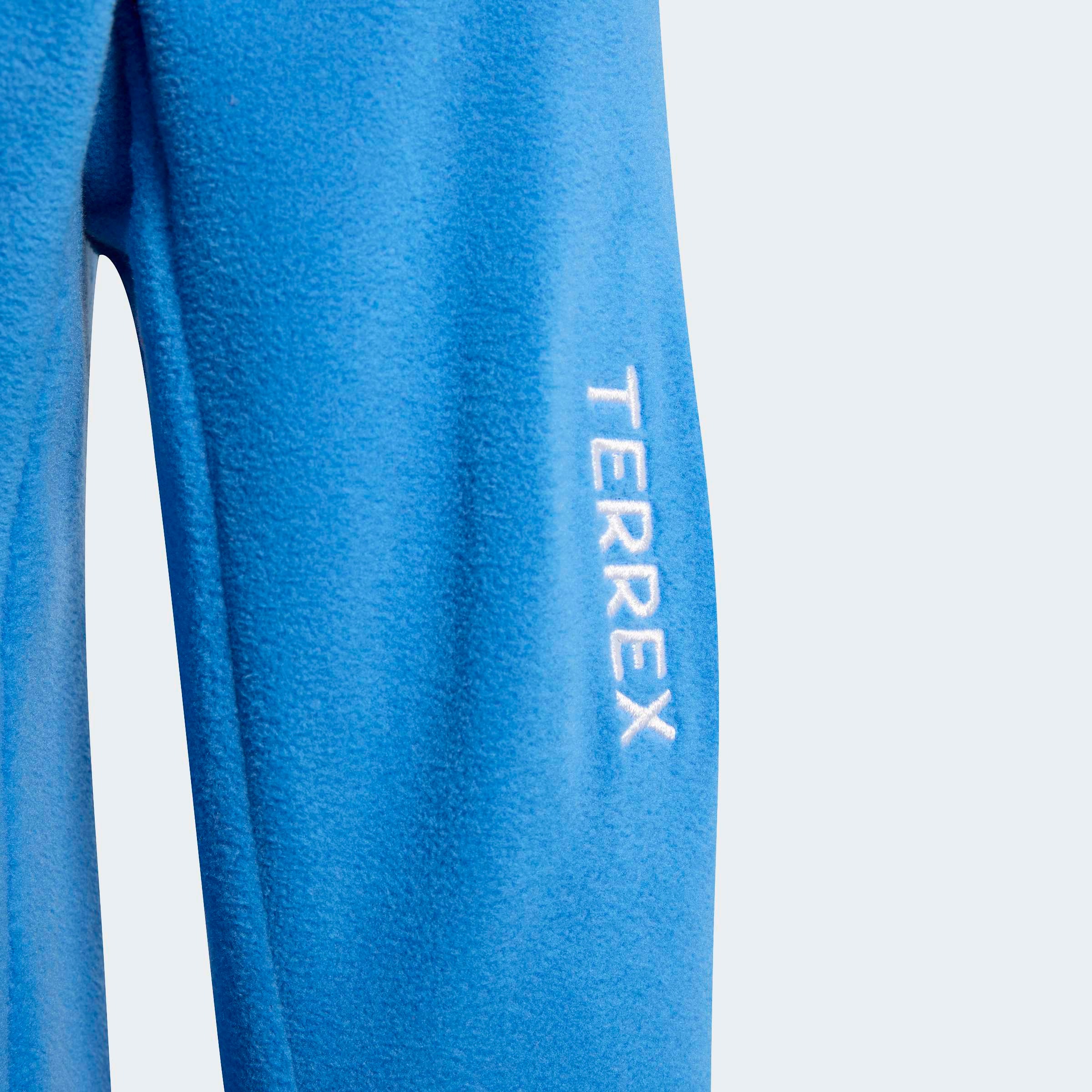 adidas TERREX Fleecejacke »KIDS MULTI-, DURCHGEHENDER REISSVERSCHLUSS«