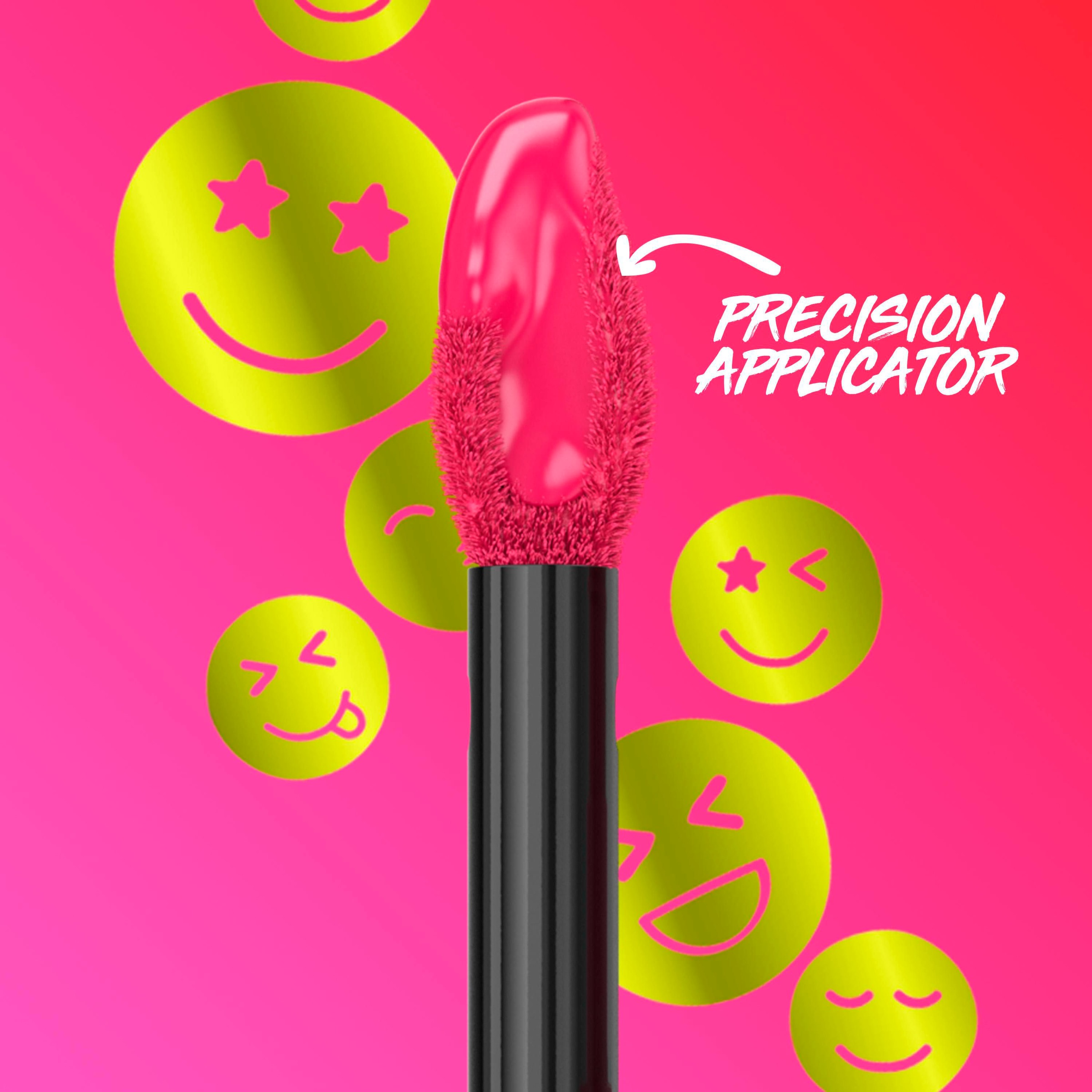 MAYBELLINE NEW YORK Lippenstift »Maybelline New York Super Stay Matte Ink Lippenstift«, mit natürlichen Inhaltstoffen