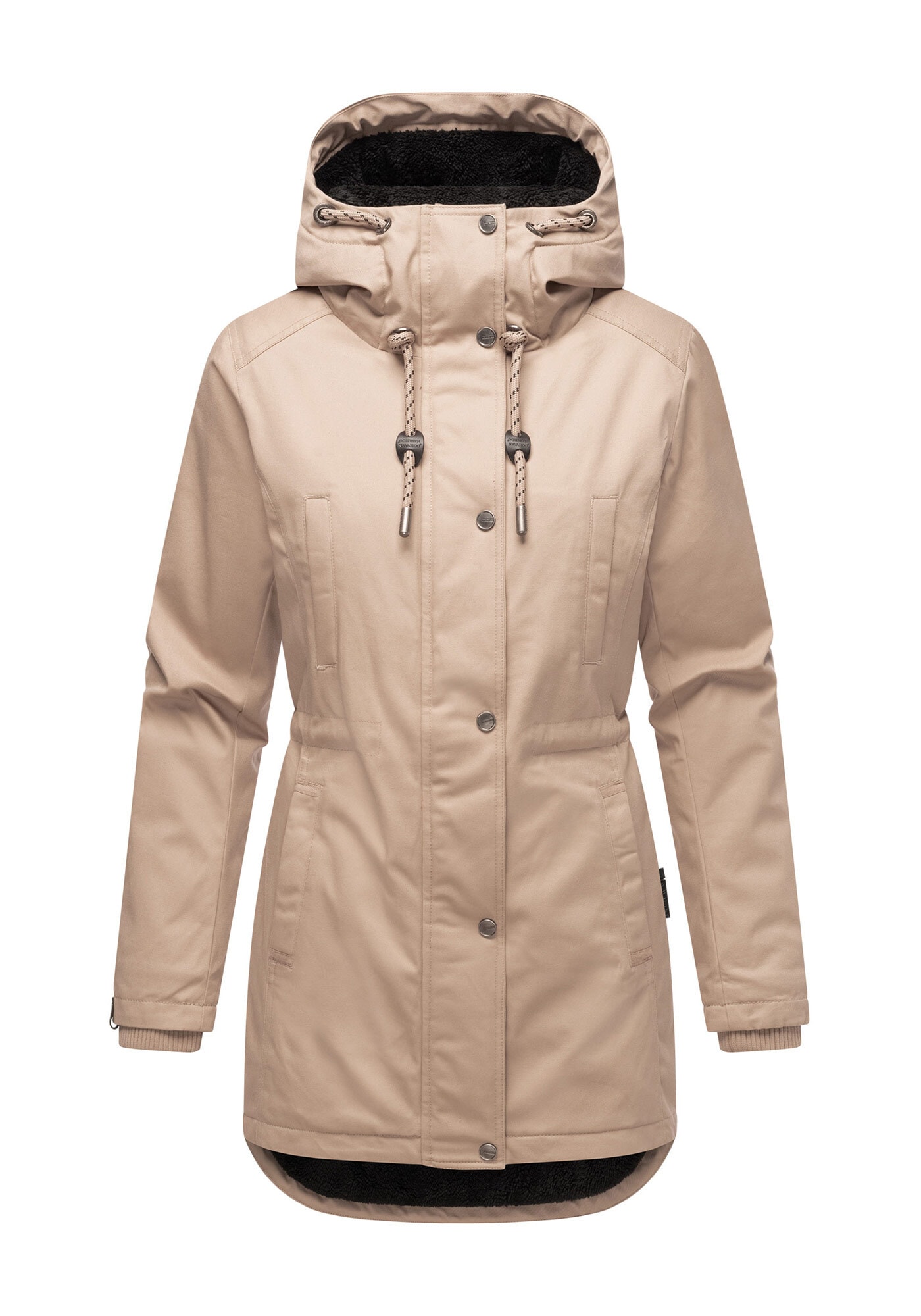 Navahoo Winterjacke »Navahoo Winterfunke Damen Winterjacke N038«