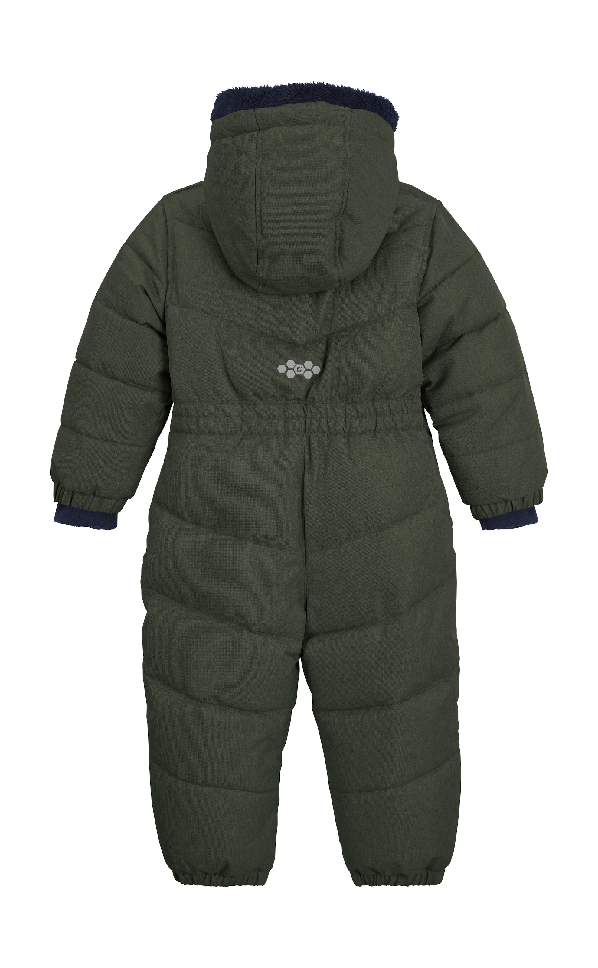 Killtec Schneeoverall »Karter Mini«, Schneeanzug: wasserabweisend, winddicht, warm, leicht anzuziehen