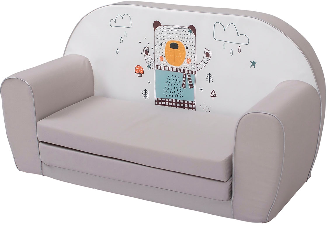 Knorrtoys® Sofa »Bär« für Kinder; Made in Europe