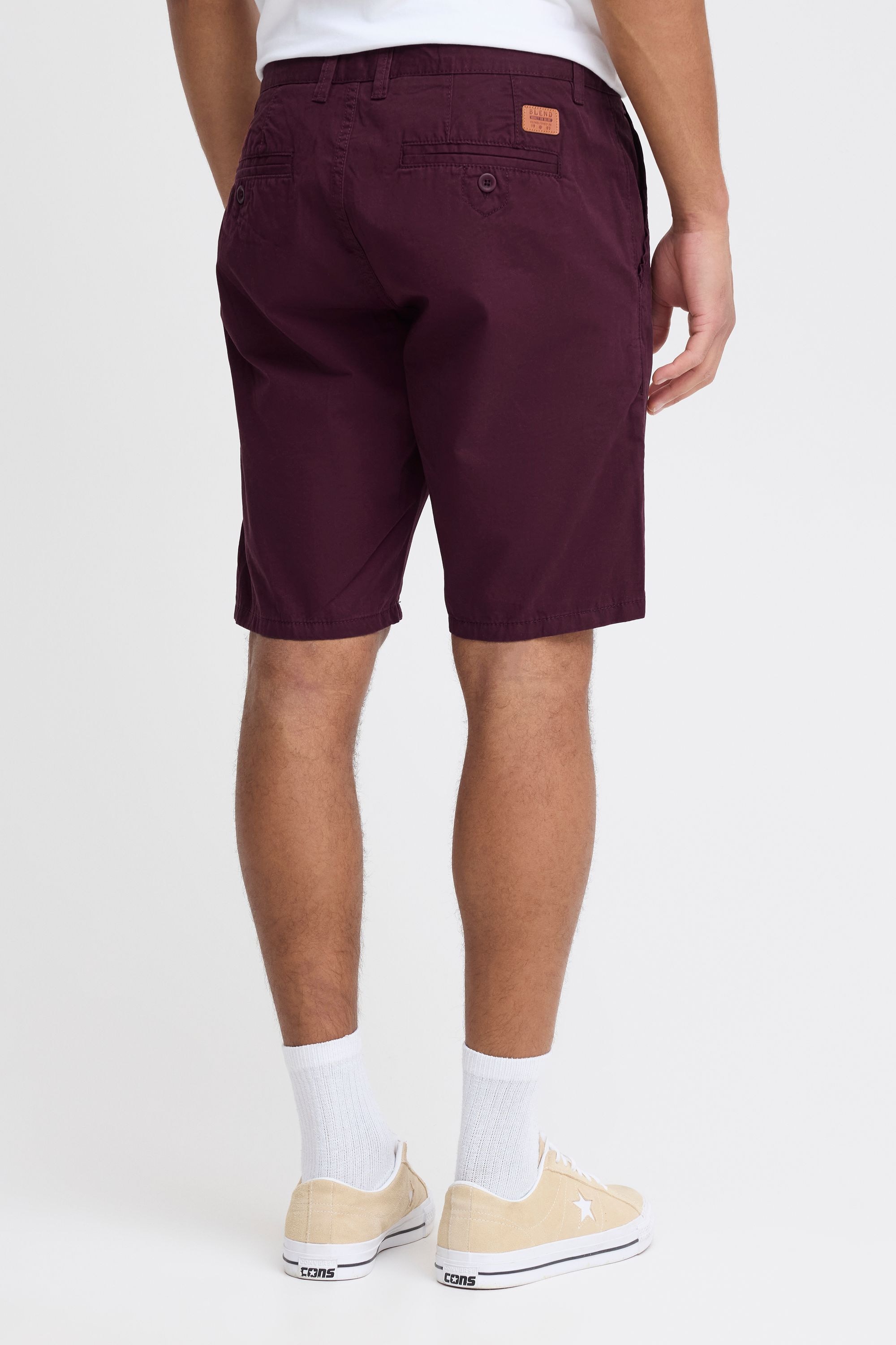 Blend Chinoshorts »Chinoshorts BHSasuke«