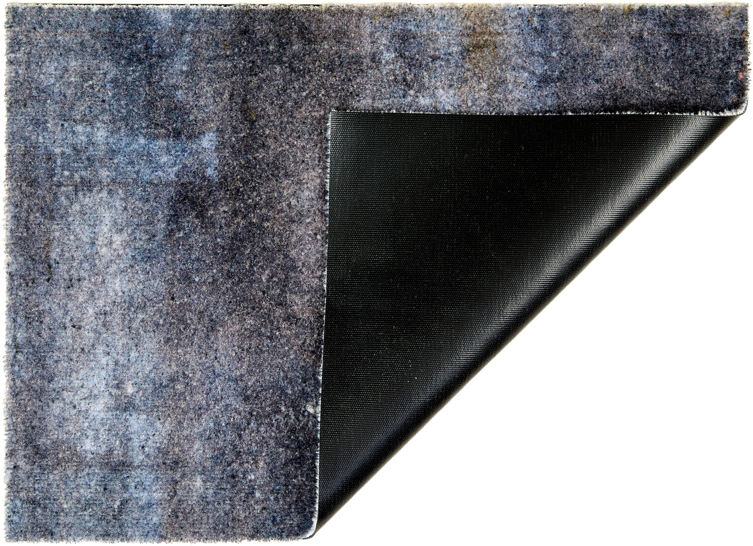 SCHÖNER WOHNEN-Kollektion Fußmatte »Orlando« rechteckig 7 mm Höhe Türmatte, Schmutzfang, In und Outdoor, rutschfest, schmutzabweisend