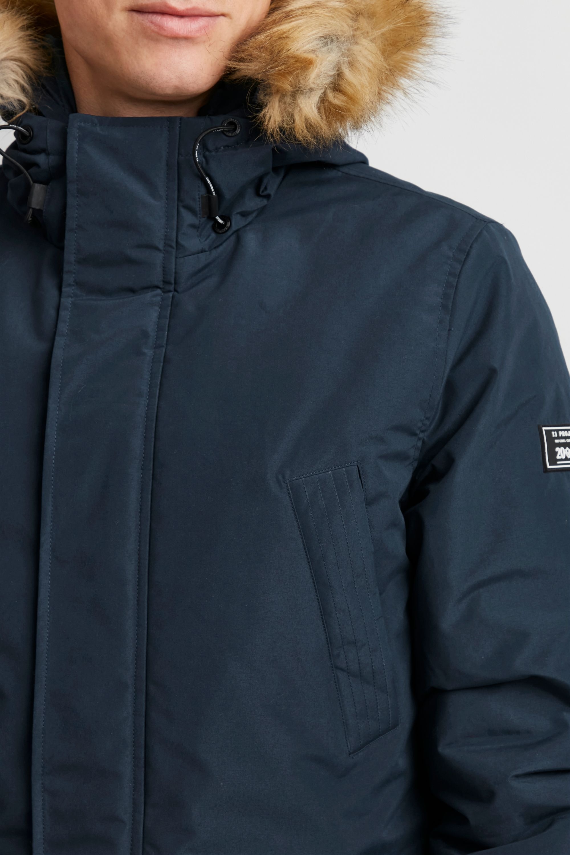 11 Project Langmantel »Parka PRDuffin«