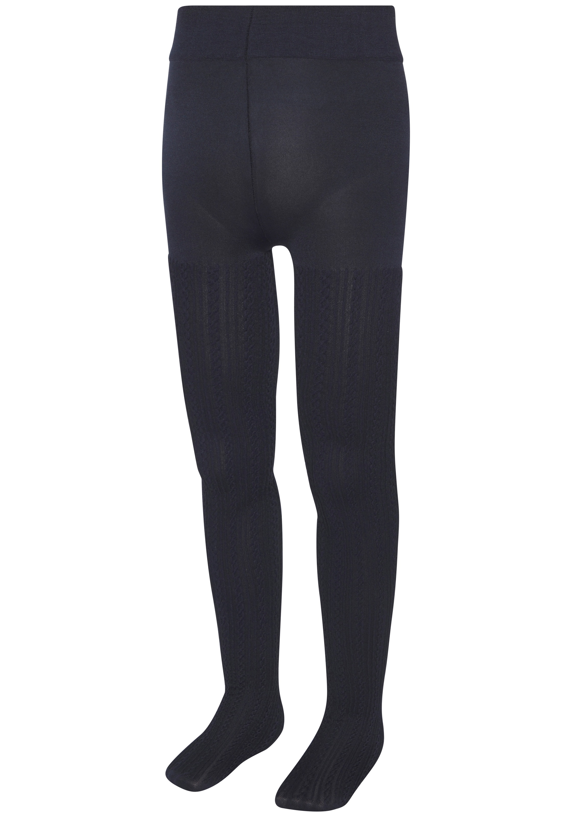 H.I.S Feinstrumpfhose Packung, 2 Stk. tlg. mit Zopfmuster