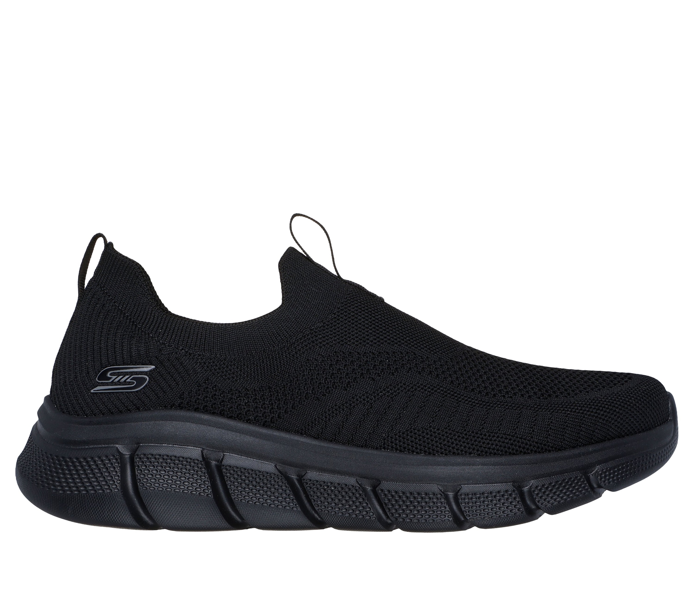 Skechers Slip-On Sneaker »BOBS B FLEX-«  , Slipper, Freizeitschuh, Halbschuh mit dämpfendem Memory Foam