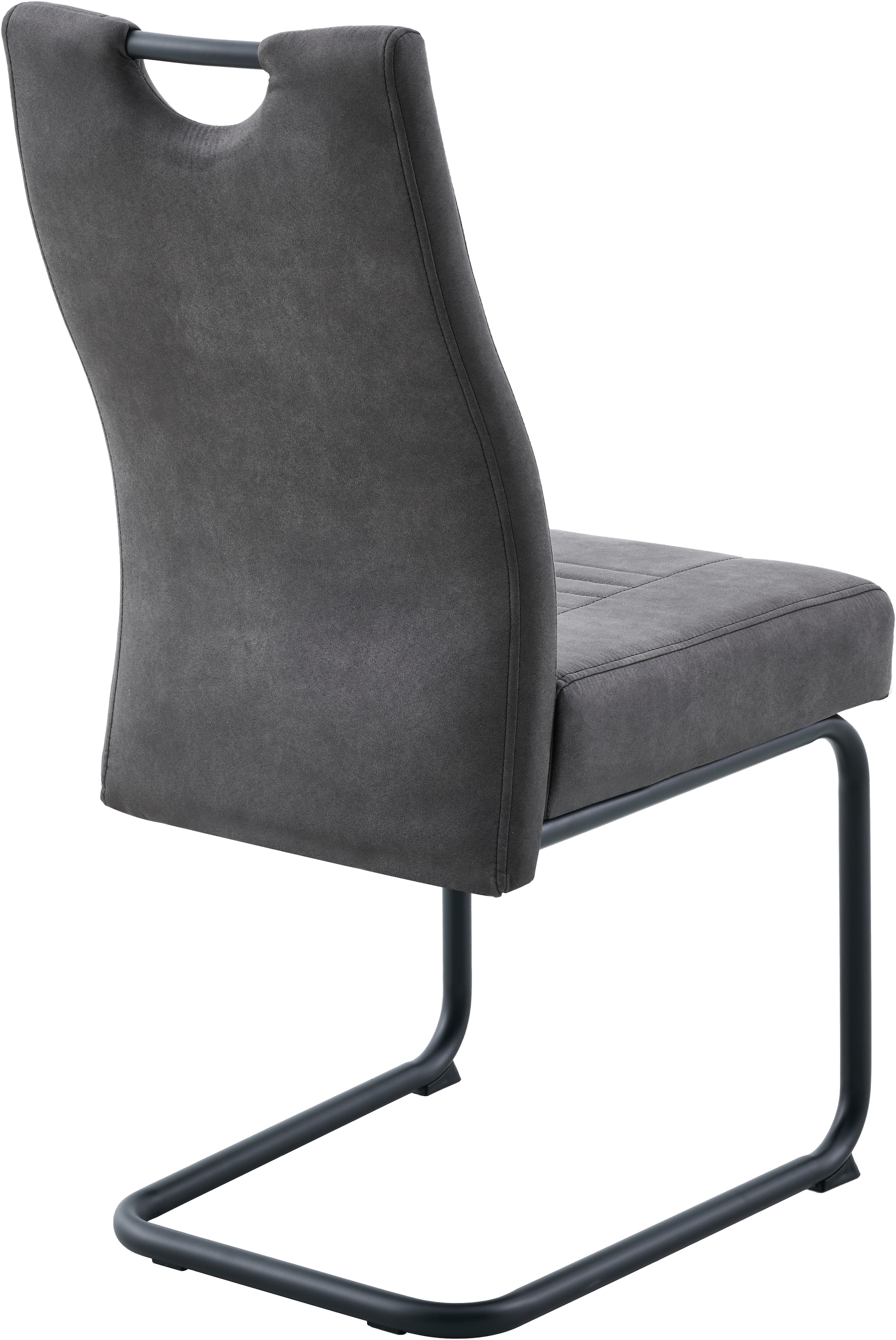 OTTO home Freischwinger »Altona« (Set) 2 Stk.Federkern und Griff, 140 Kg Belastbarkeit, 2er und 6er Set