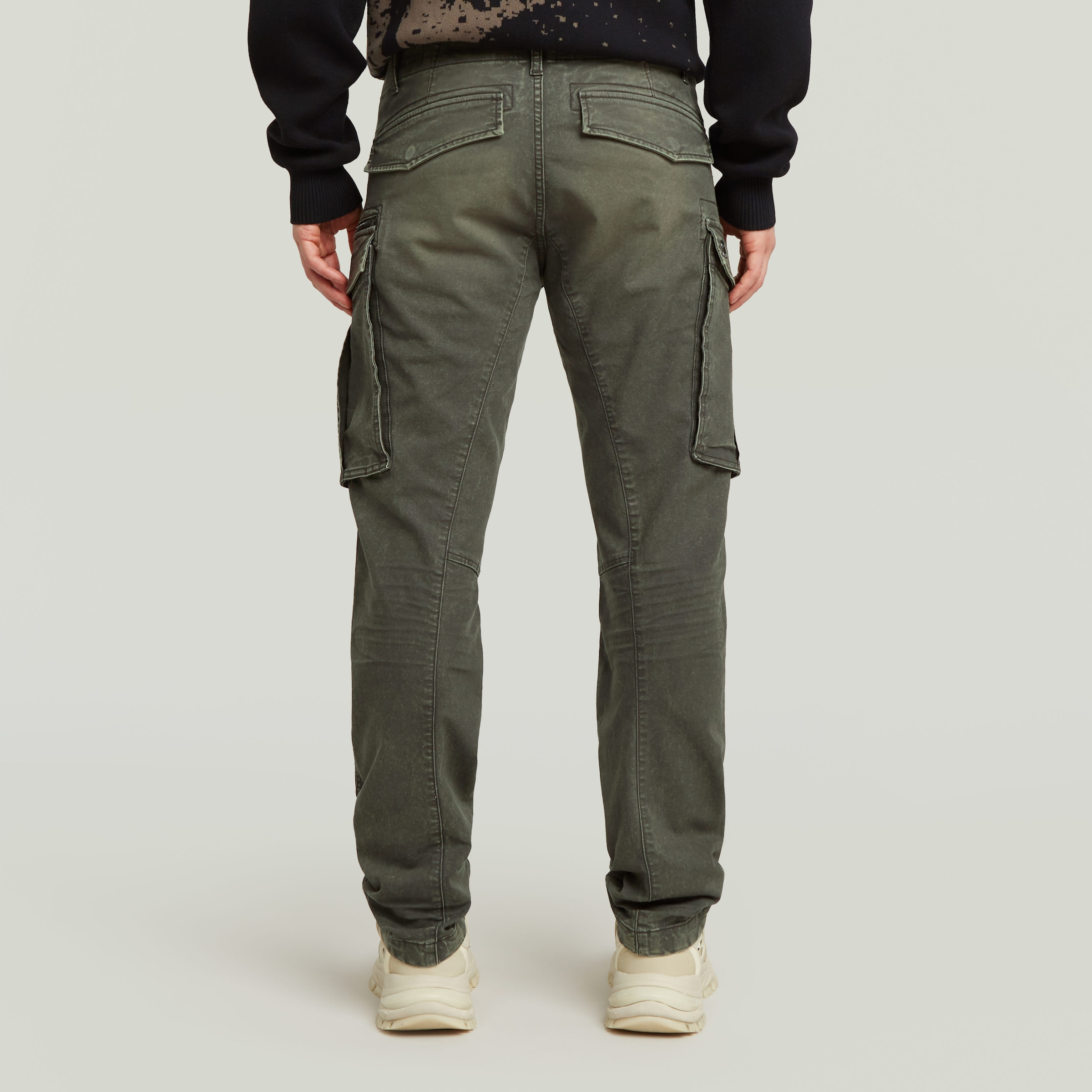G-STAR Cargohose »Hose Rovic zip 3D regular tapered«, im Tapered Fit