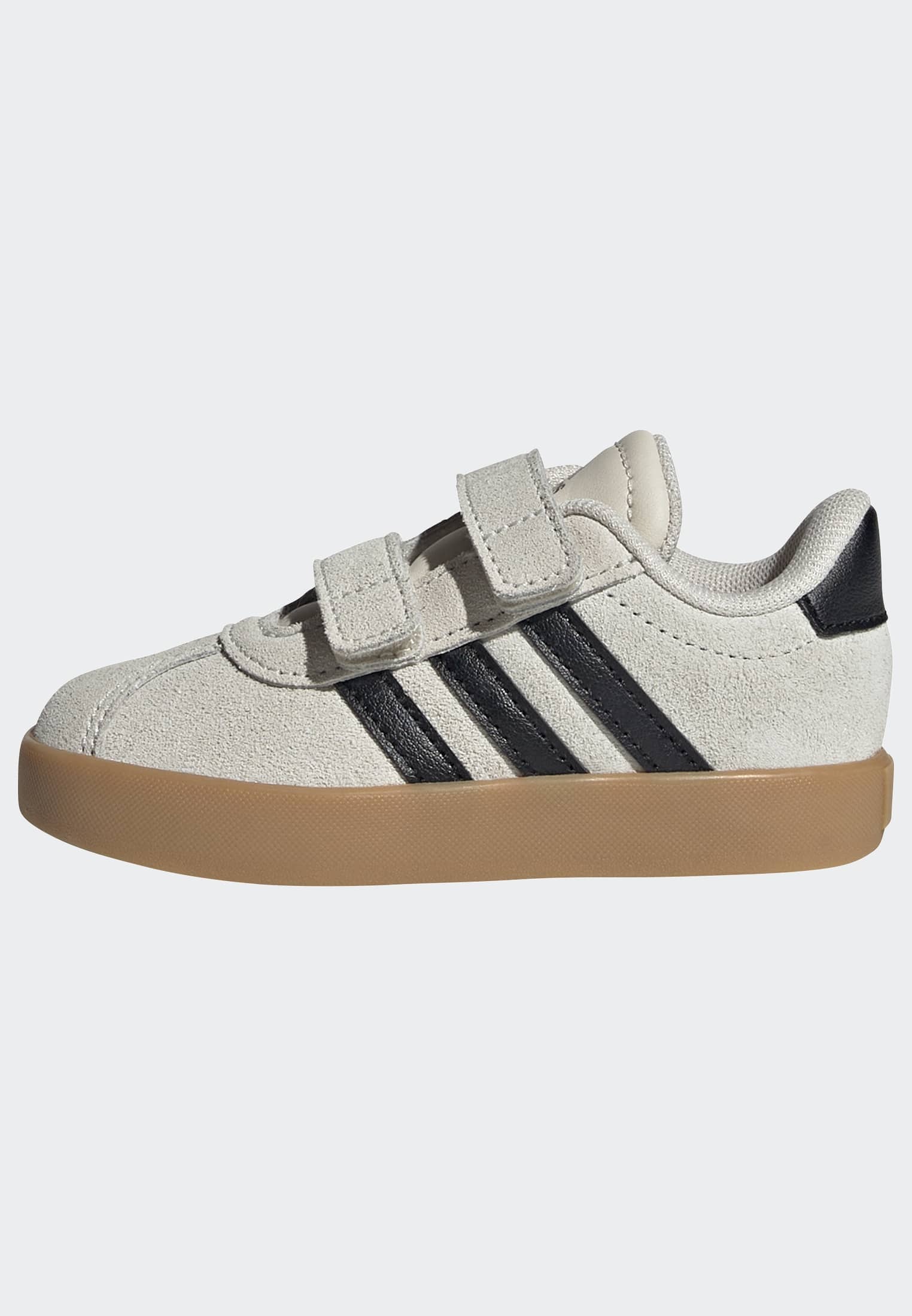 adidas Sportswear Sneaker »VL COURT 3.0«  für Kinder, inspiriert vom Design des adidas samba