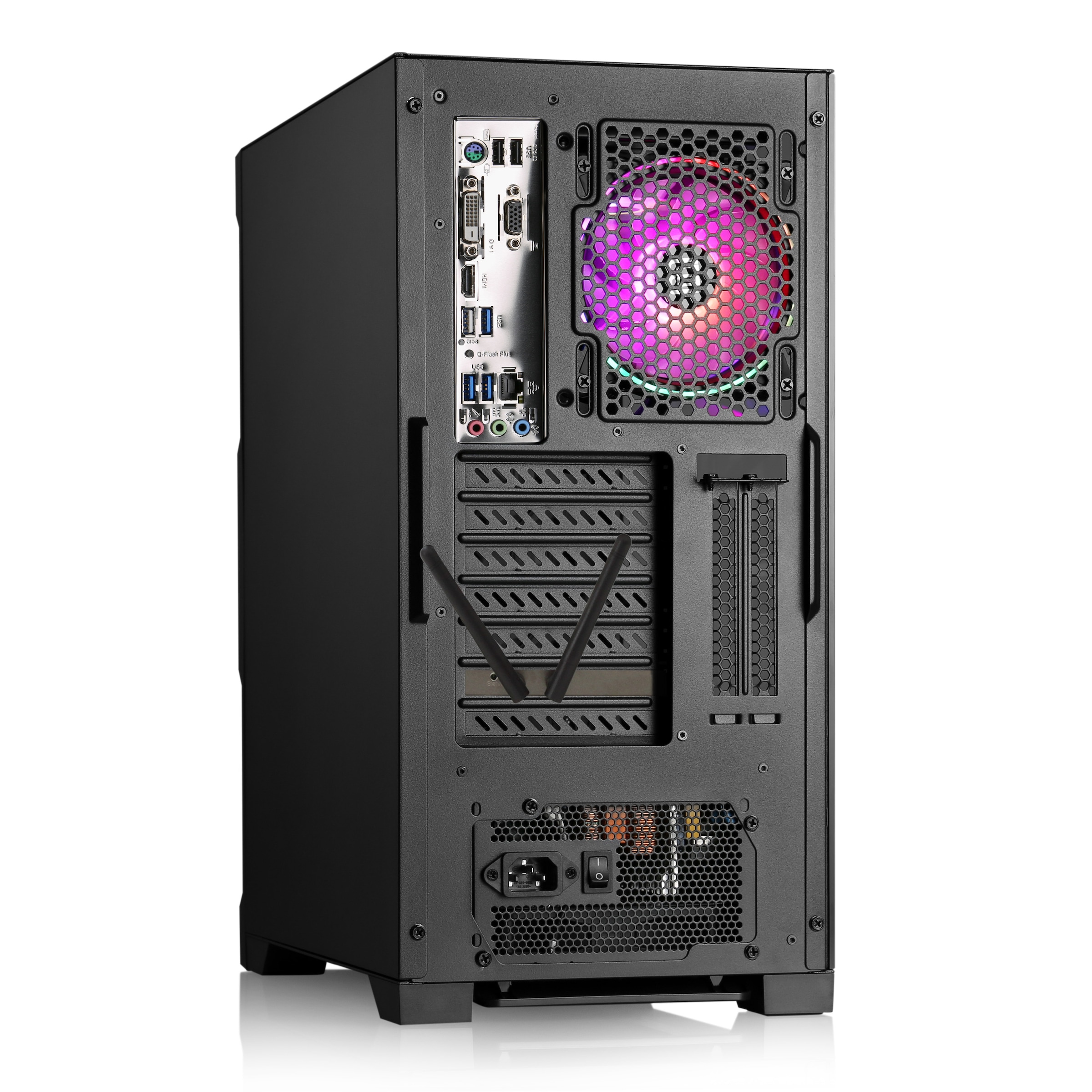 CSL Gaming-PC-Komplettsystem »RGB Edition V28719« online OTTO jetzt bei