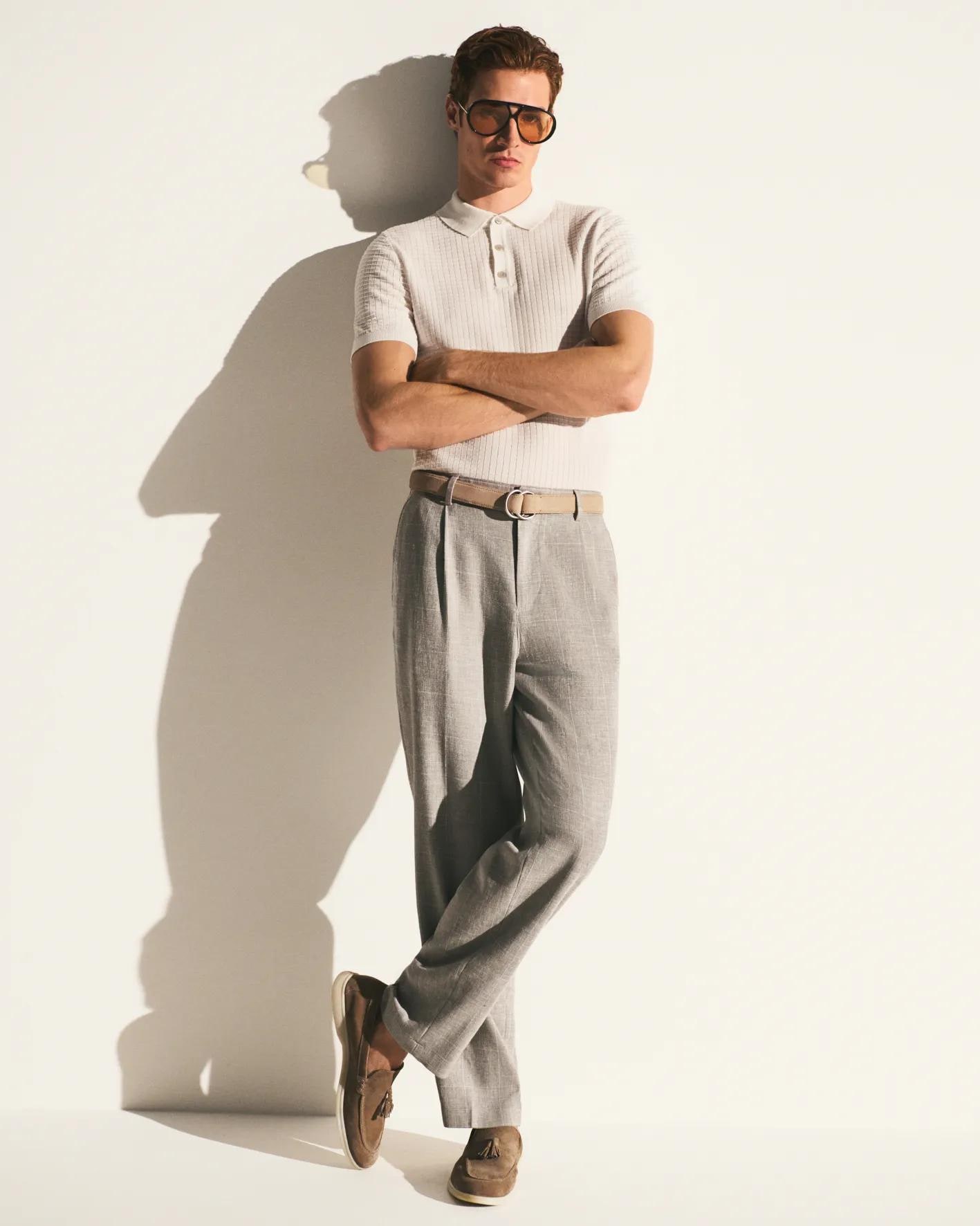 JOOP! Poloshirt »Vanceo« strukturiert, regular fit