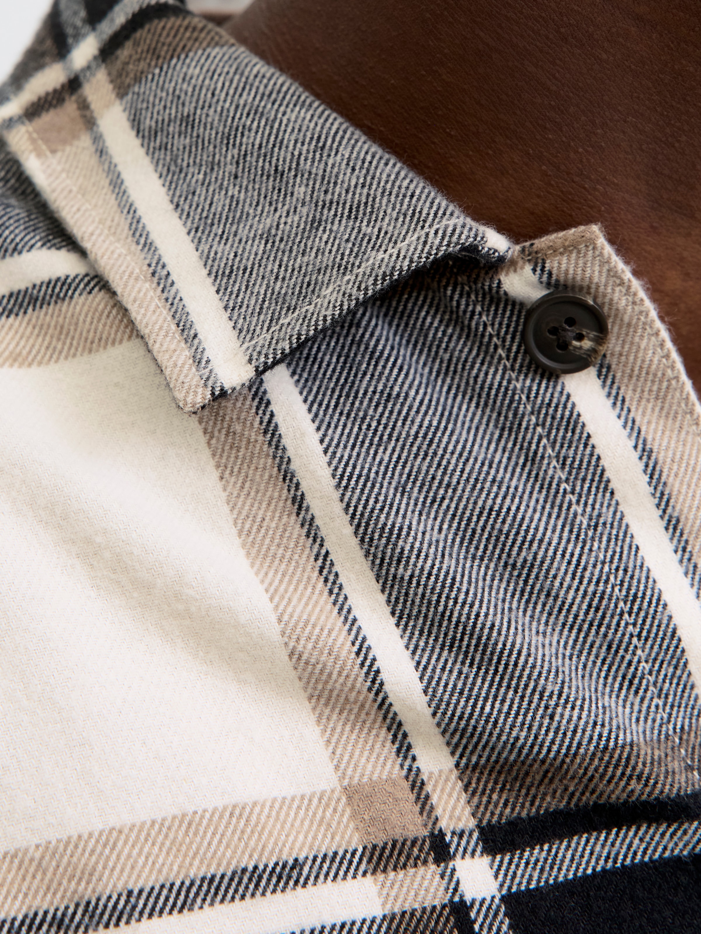 Jack & Jones PlusSize Langarmhemd »JJECHARGE OVERSHIRT LS SN PLS«