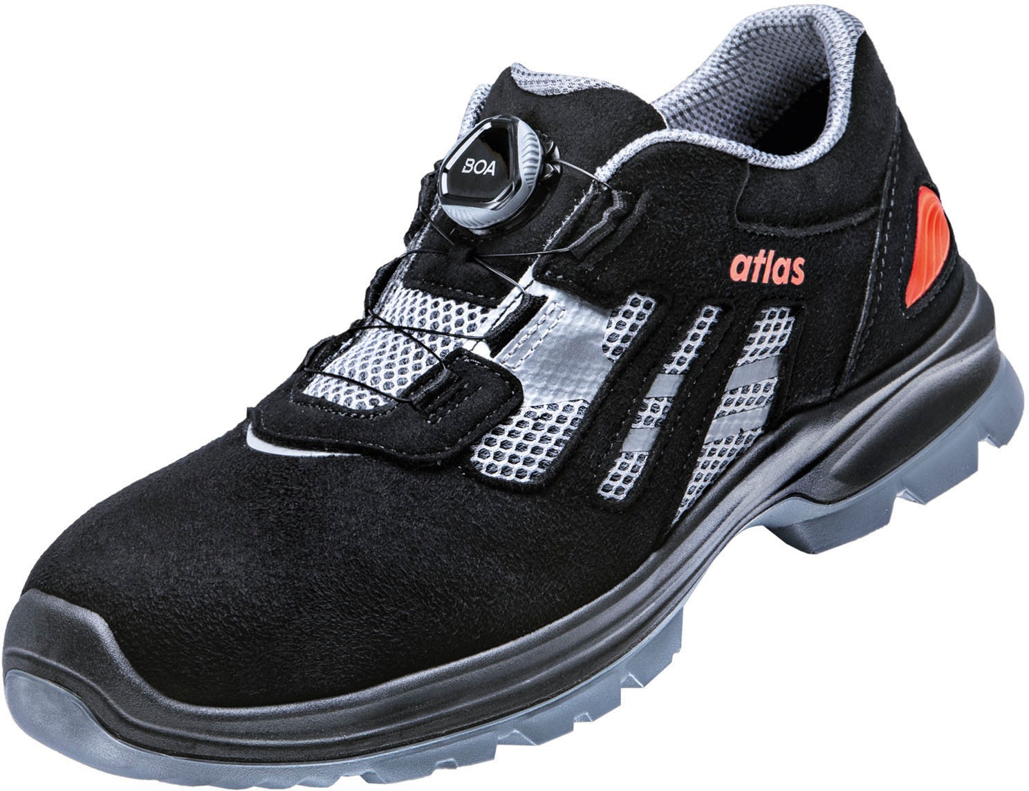 Atlas Schuhe Sicherheitsschuh »965 Atlas Flash 3205 Boa ESD EN20345 S1P«,  S1P kaufen bei OTTO