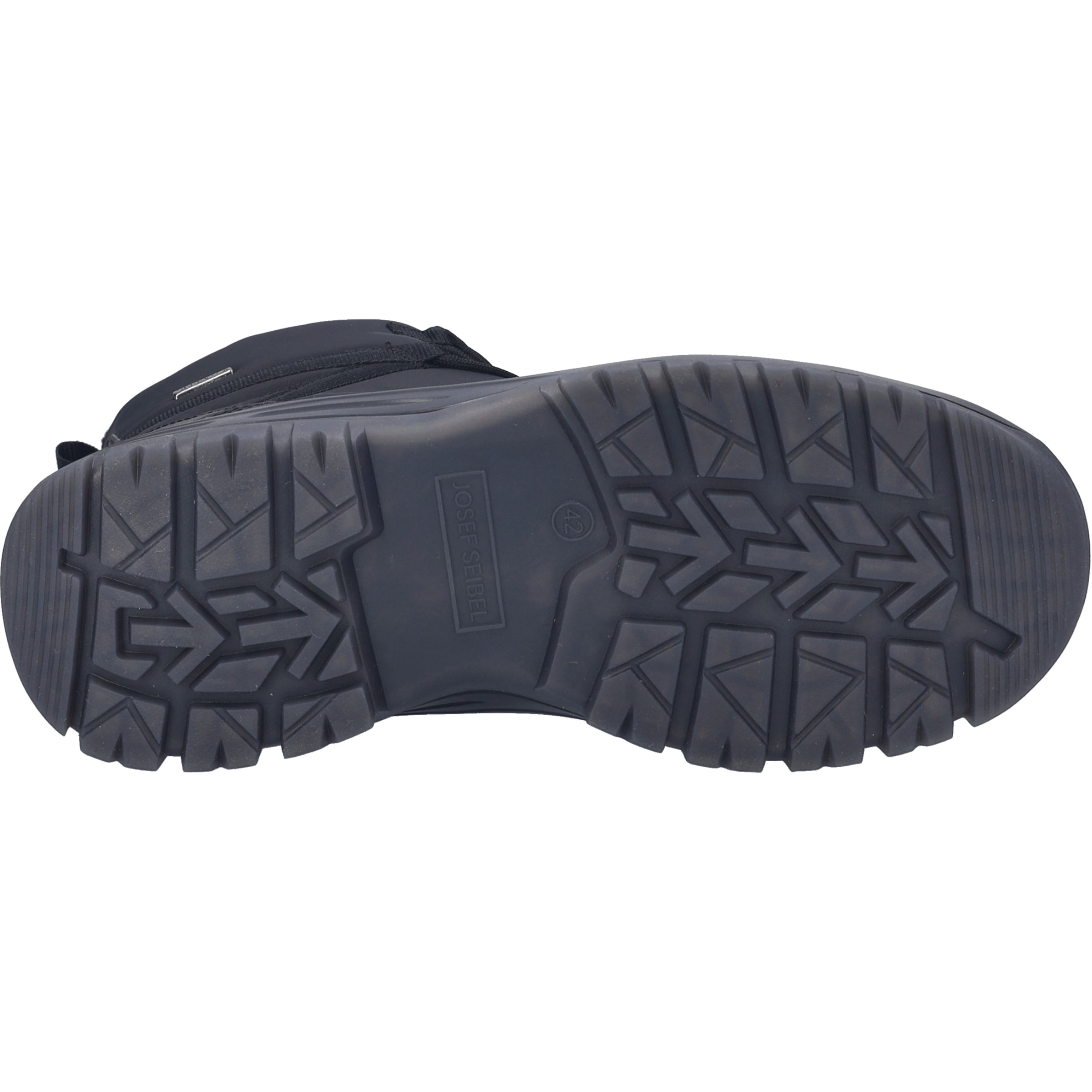 Josef Seibel Stiefelette »Alaska 52, schwarz«