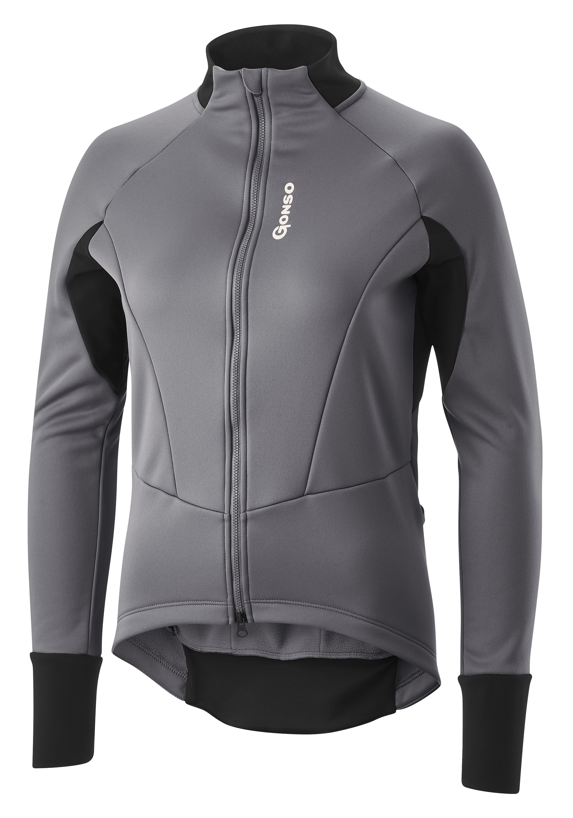 Gonso Fahrradjacke »ROAD JACKET SOFTSHELL W«, Damen Softshell-Jacke, atmungsaktive Radjacke, Tight Fit