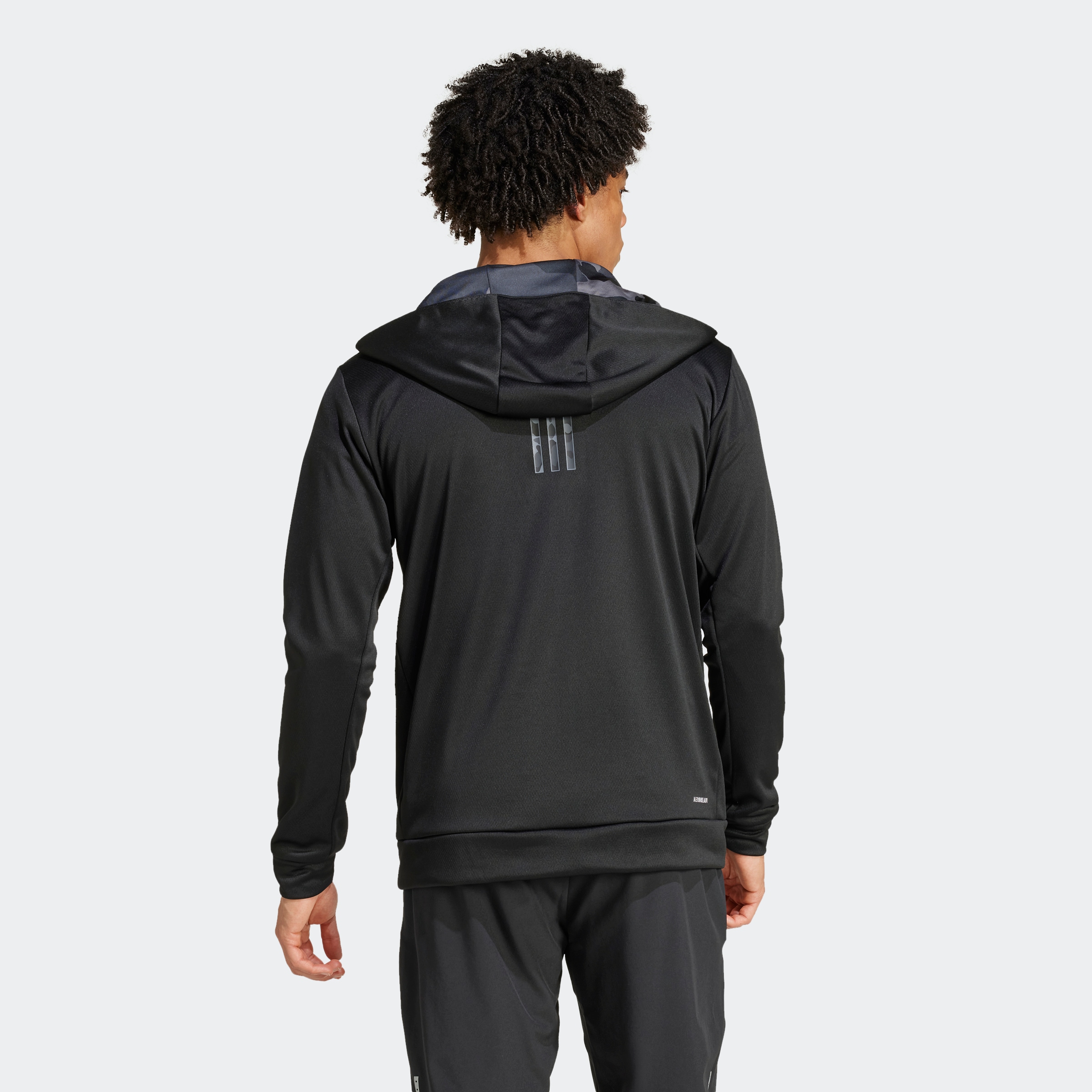 adidas Performance Kapuzensweatjacke »CAMO FZ HD«