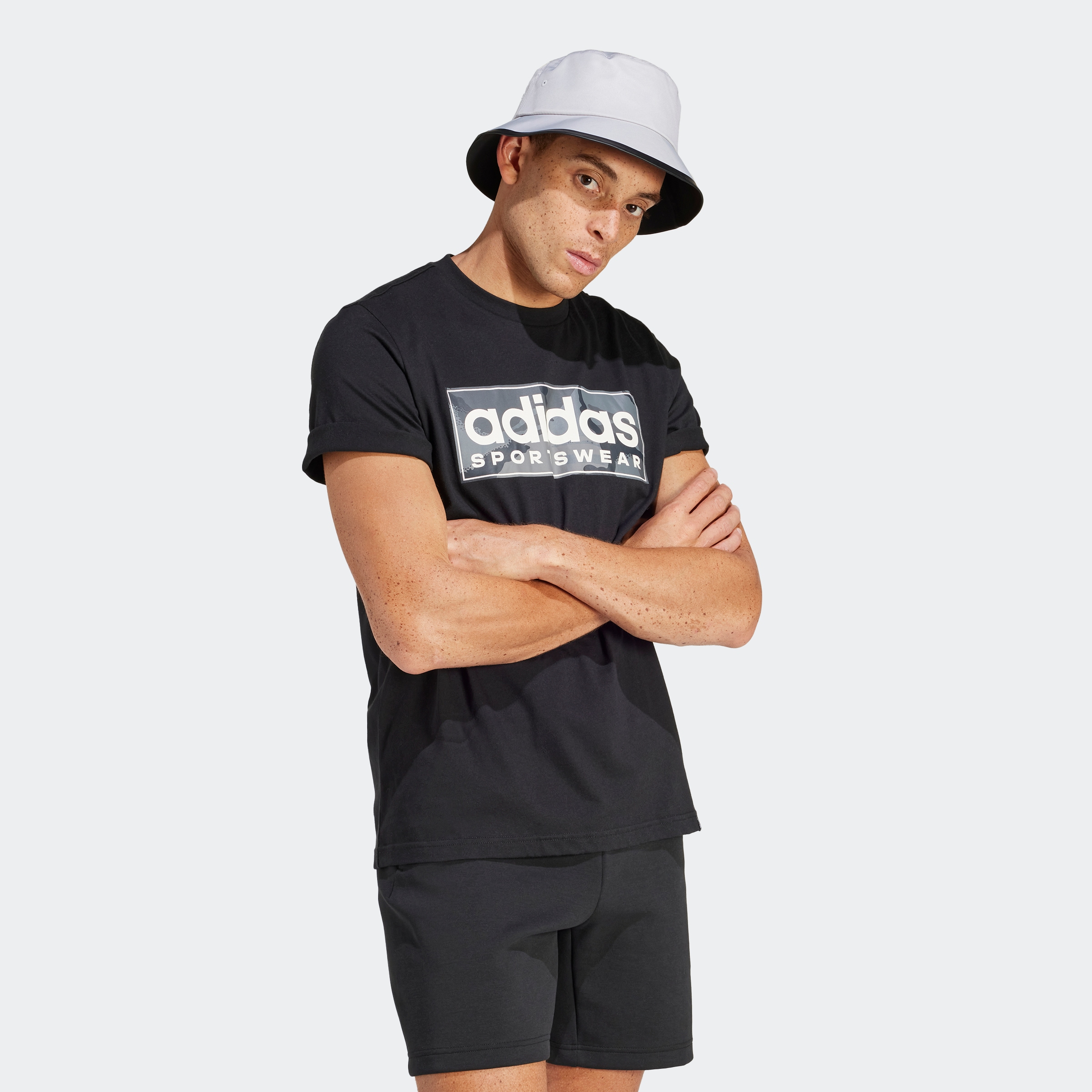 adidas Sportswear T-Shirt »M CAMO G T 2«