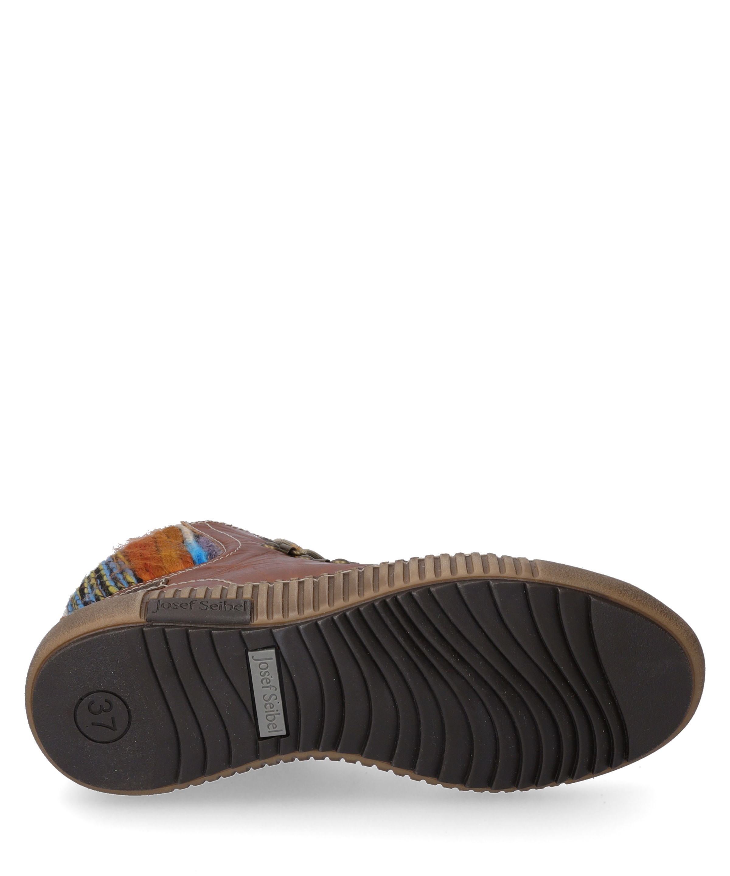 Josef Seibel Stiefelette »Maren 06, brandy-multi«