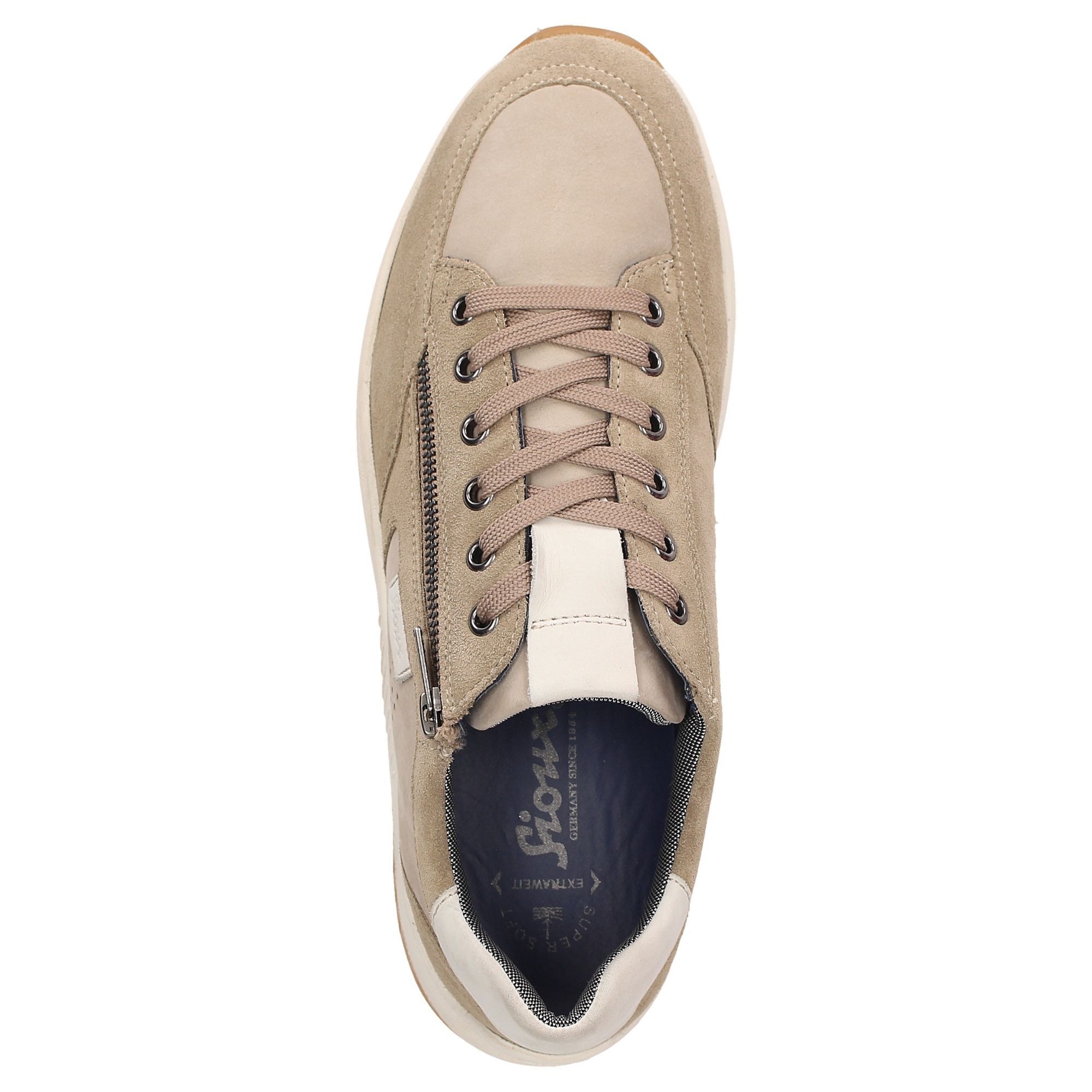 SIOUX Sneaker »Turibio-702-J«