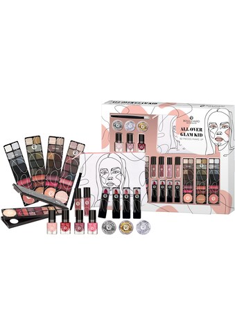 Boulevard de Beauté Augen-Make-Up-Set »All Over Glam Kit« kaufen