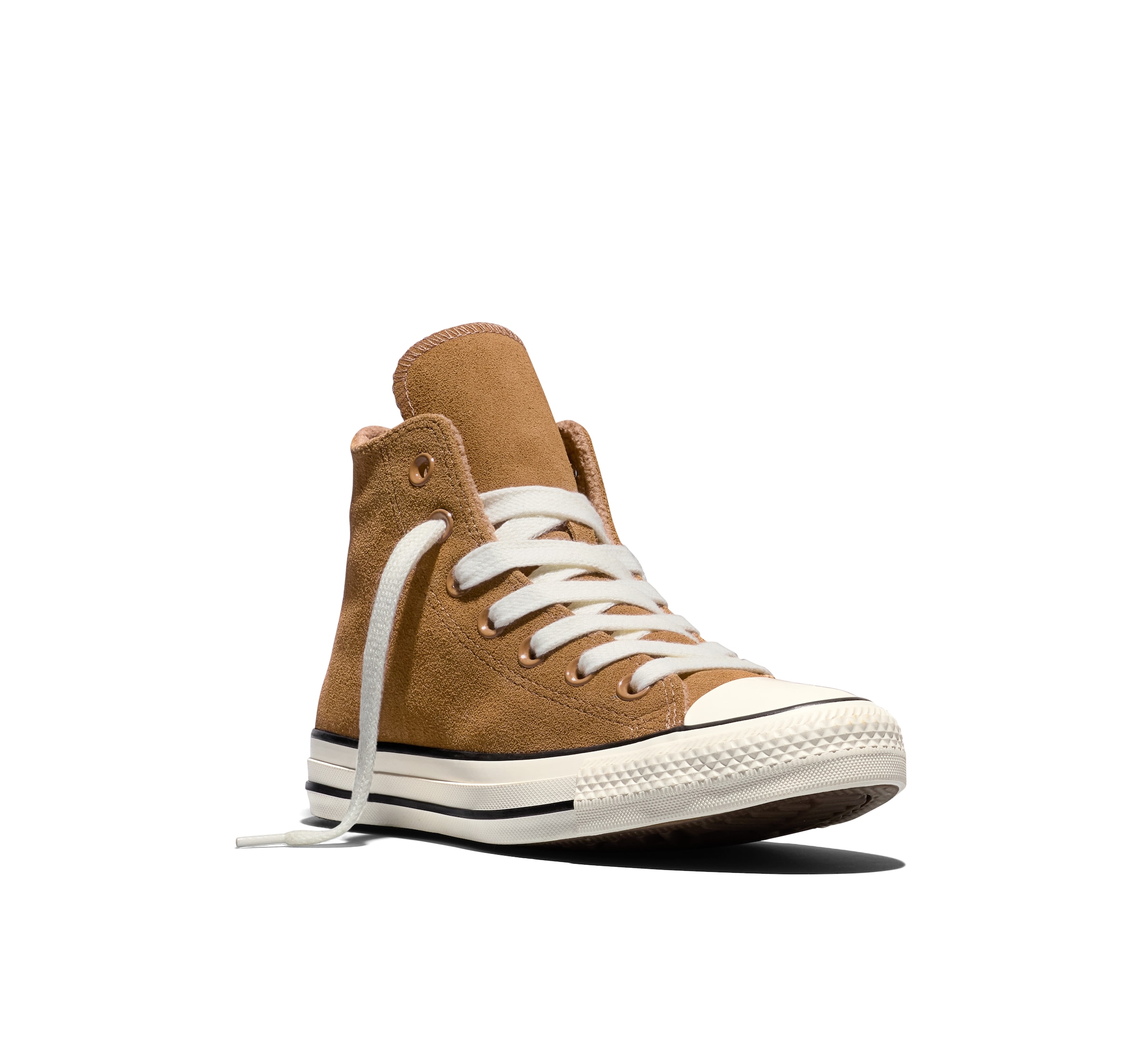 Converse Sneaker »Chuck Taylor All Star«  wasserdichtes Wildleder, gefüttert und breite Laces