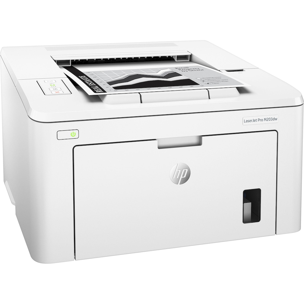 HP Laserdrucker »LaserJet Pro M203dw«