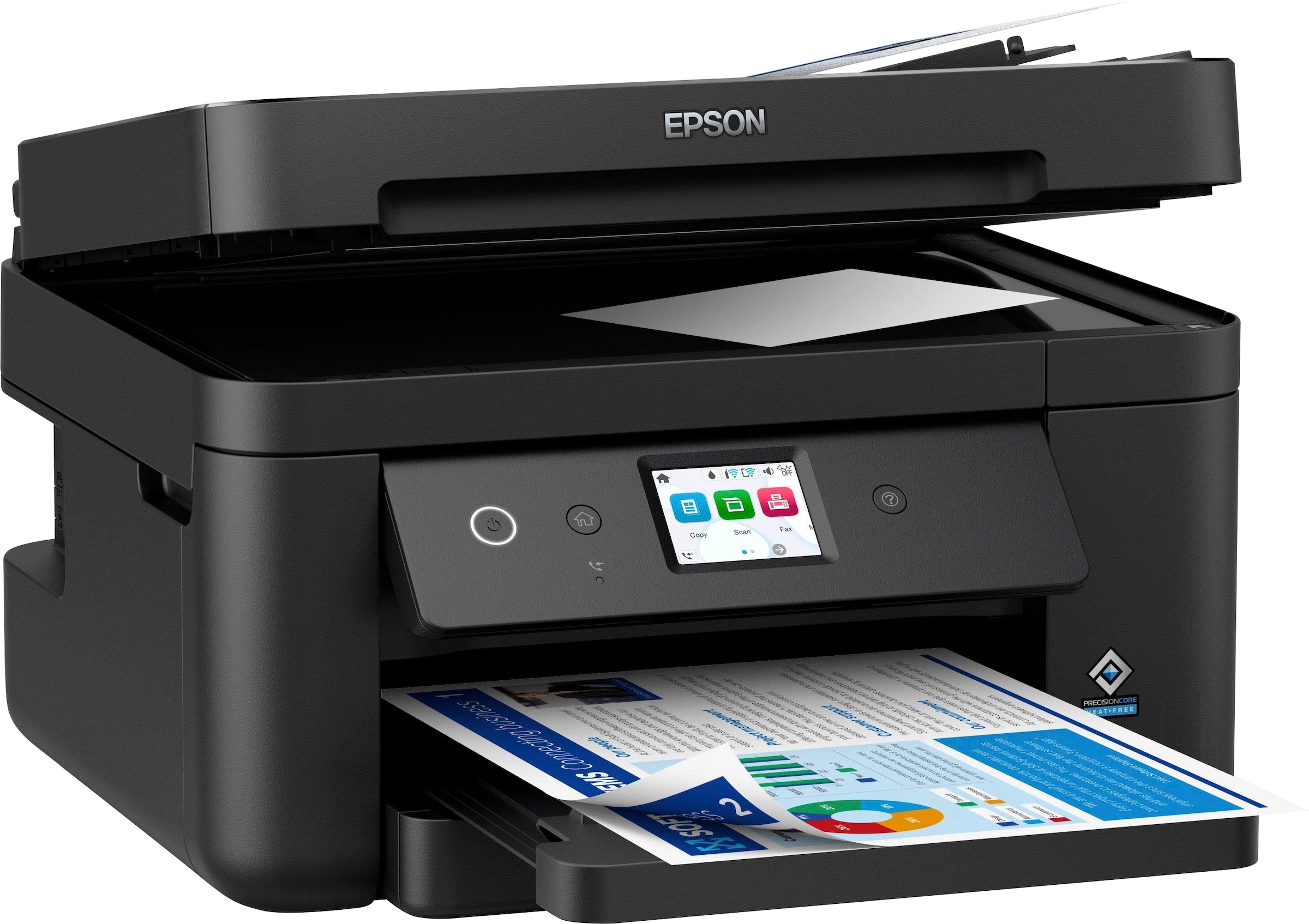 Epson Multifunktionsdrucker »WorkForce Pro WF-2960DWF«