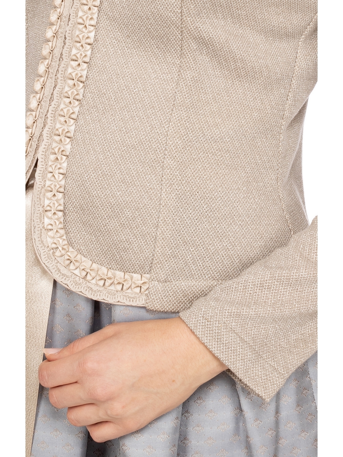 MarJo Trachtenjacke »Trachtenjacke ESTELA«