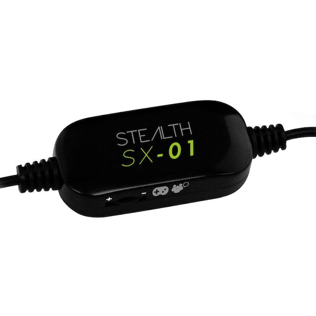 Stealth Gaming-Headset »SX-01 Stereo« jetzt online bei OTTO