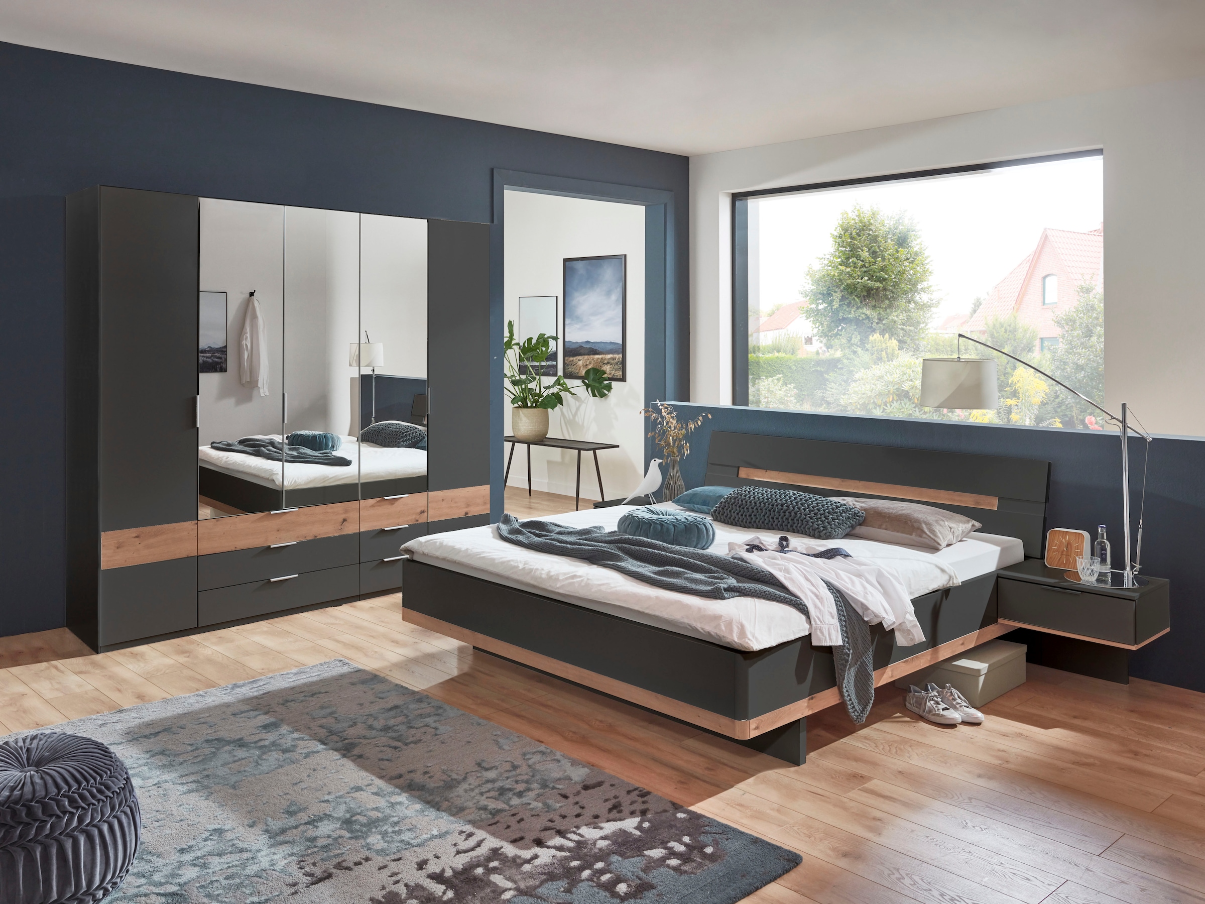 Wimex Komplettschlafzimmer »Gibraltar« 4 Stk. tlg.