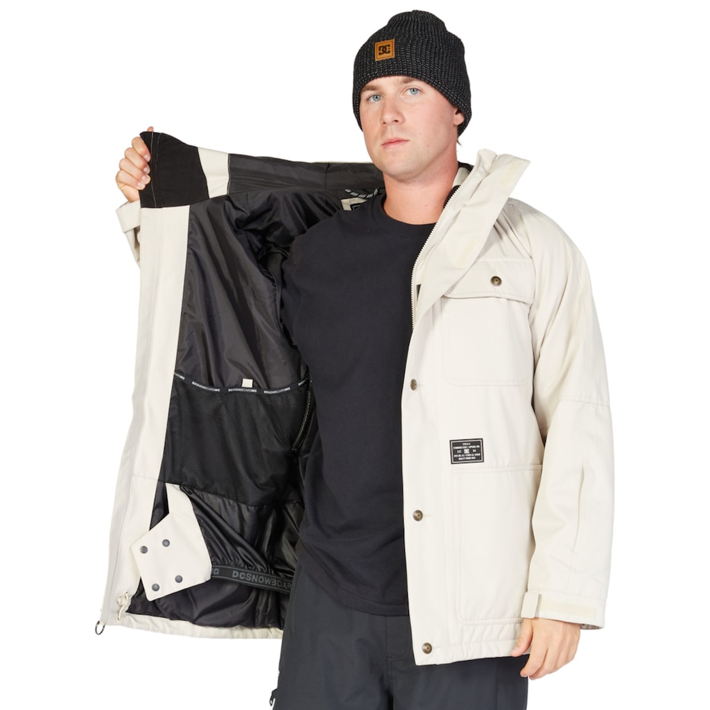 DC Shoes Snowboardjacke »Servo«