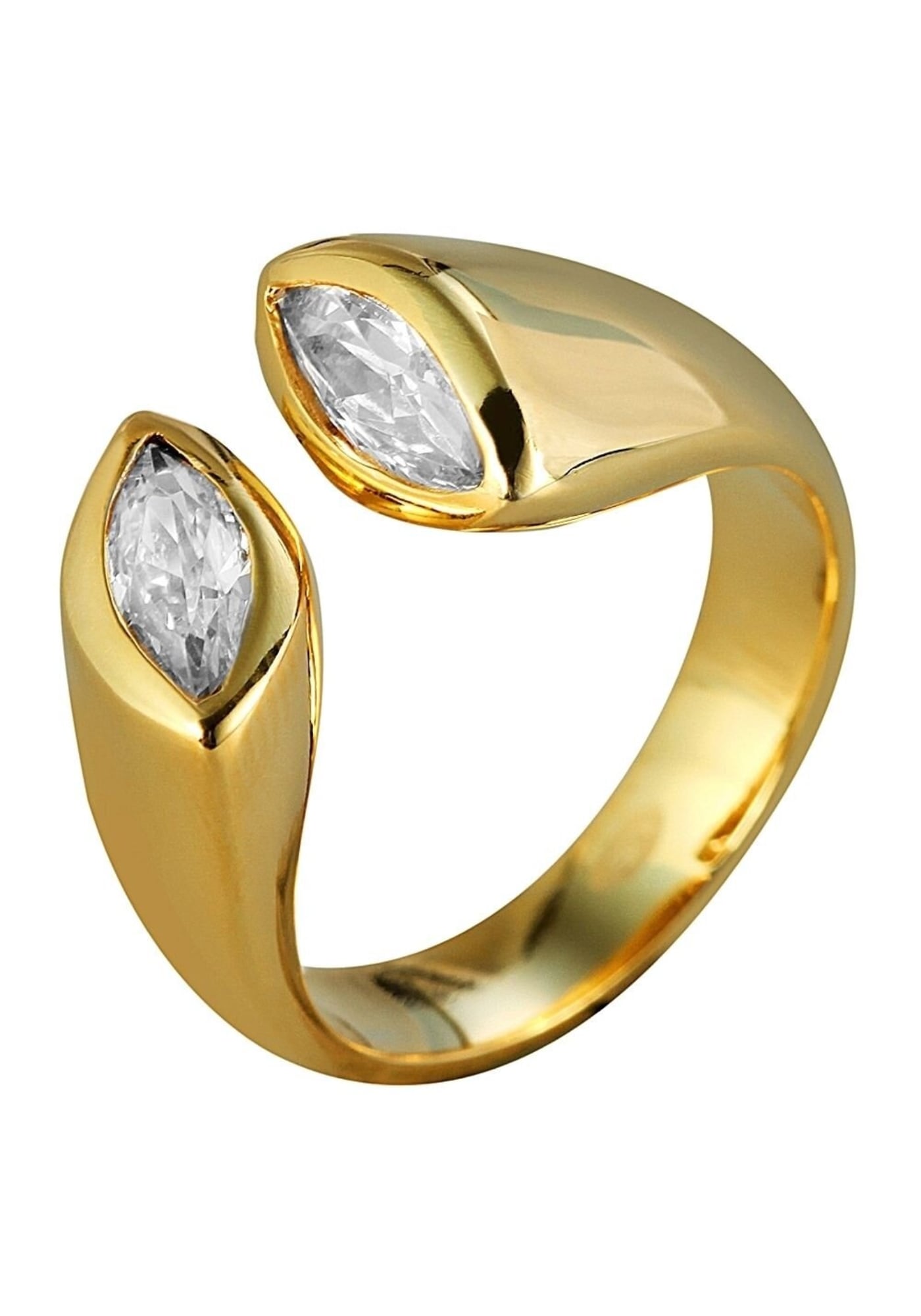 JUST Fingerring »langlebig«