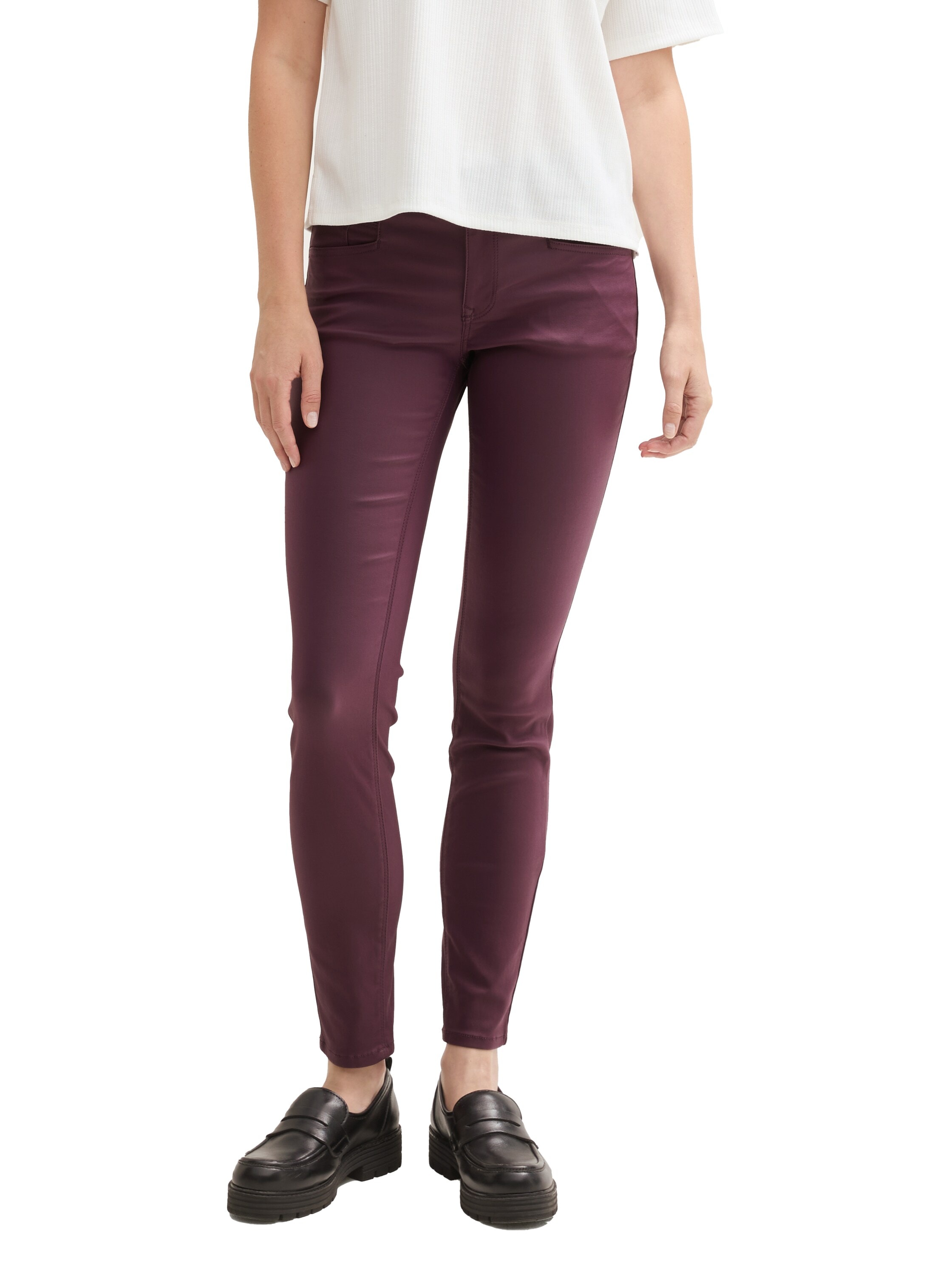 TOM TAILOR Skinny-fit-Jeans »Alexa«