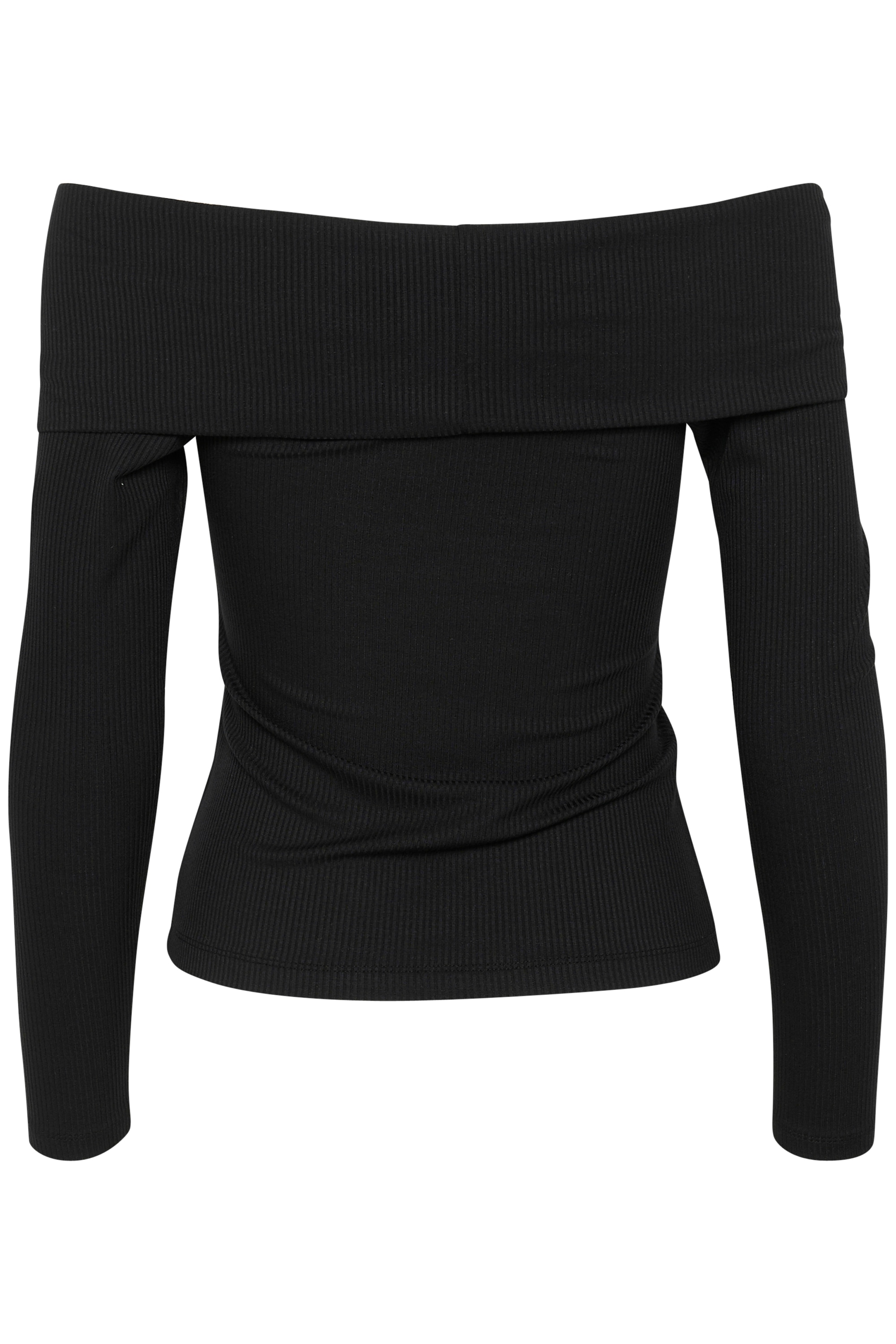 KAFFE Longtop »T-Shirt KAkayla«