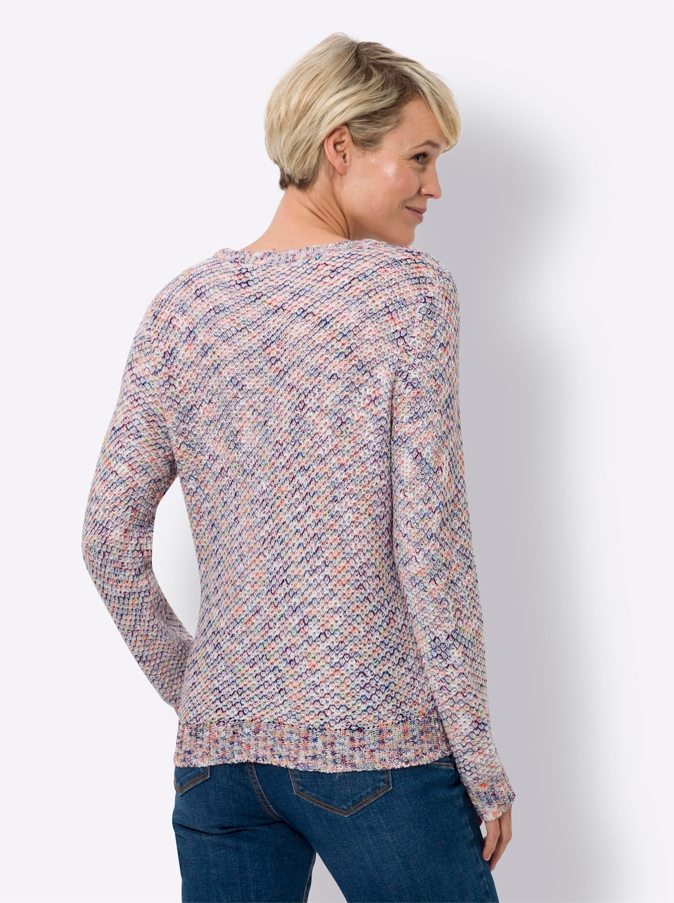 Classic Basics Rundhalspullover »Rundhals-Pullover«