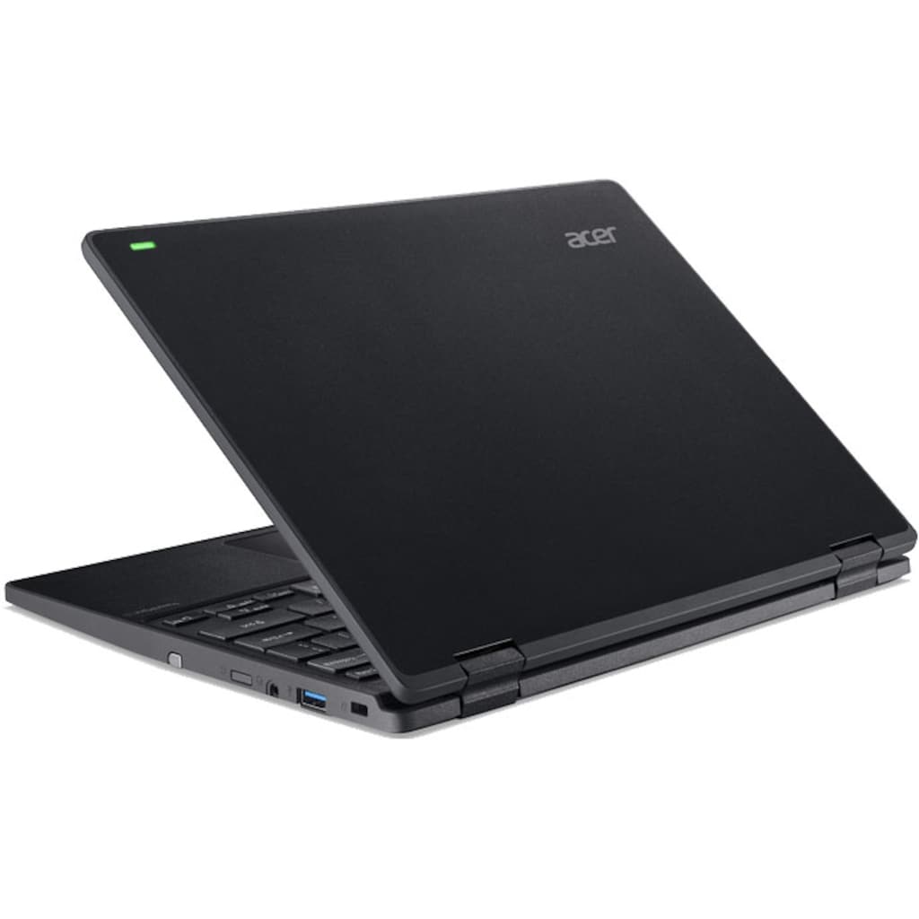 Acer Convertible Notebook »TravelMate Spin B3 TMB311RN-31-P5KK«, (29,5 cm/11,6 Zoll), Intel, Pentium Silber, UHD Graphics 605, 128 GB SSDKostenloses Upgrade auf Windows 11, sobald verfügbar