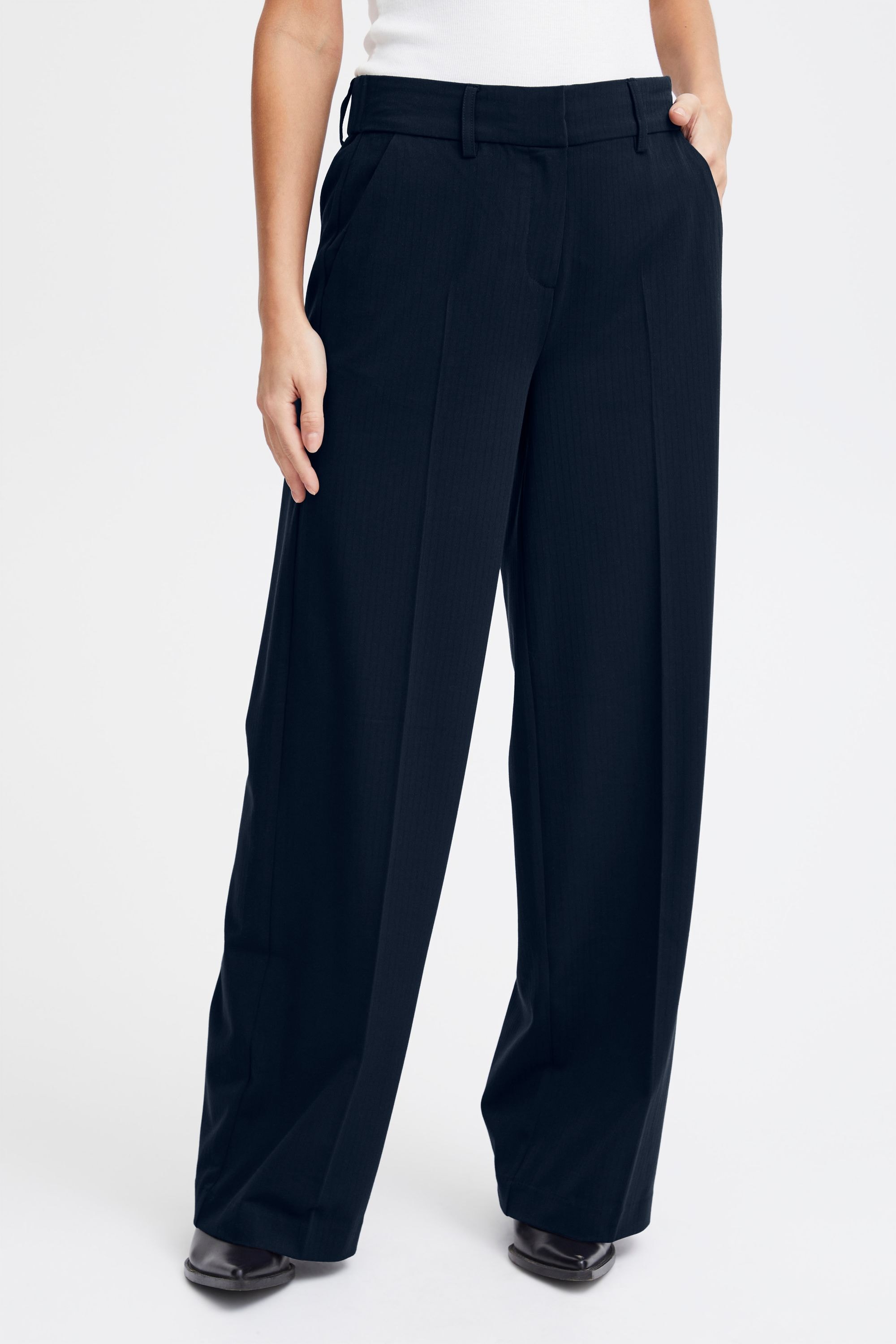 fransa Stoffhose »Stoffhose FRFriga«