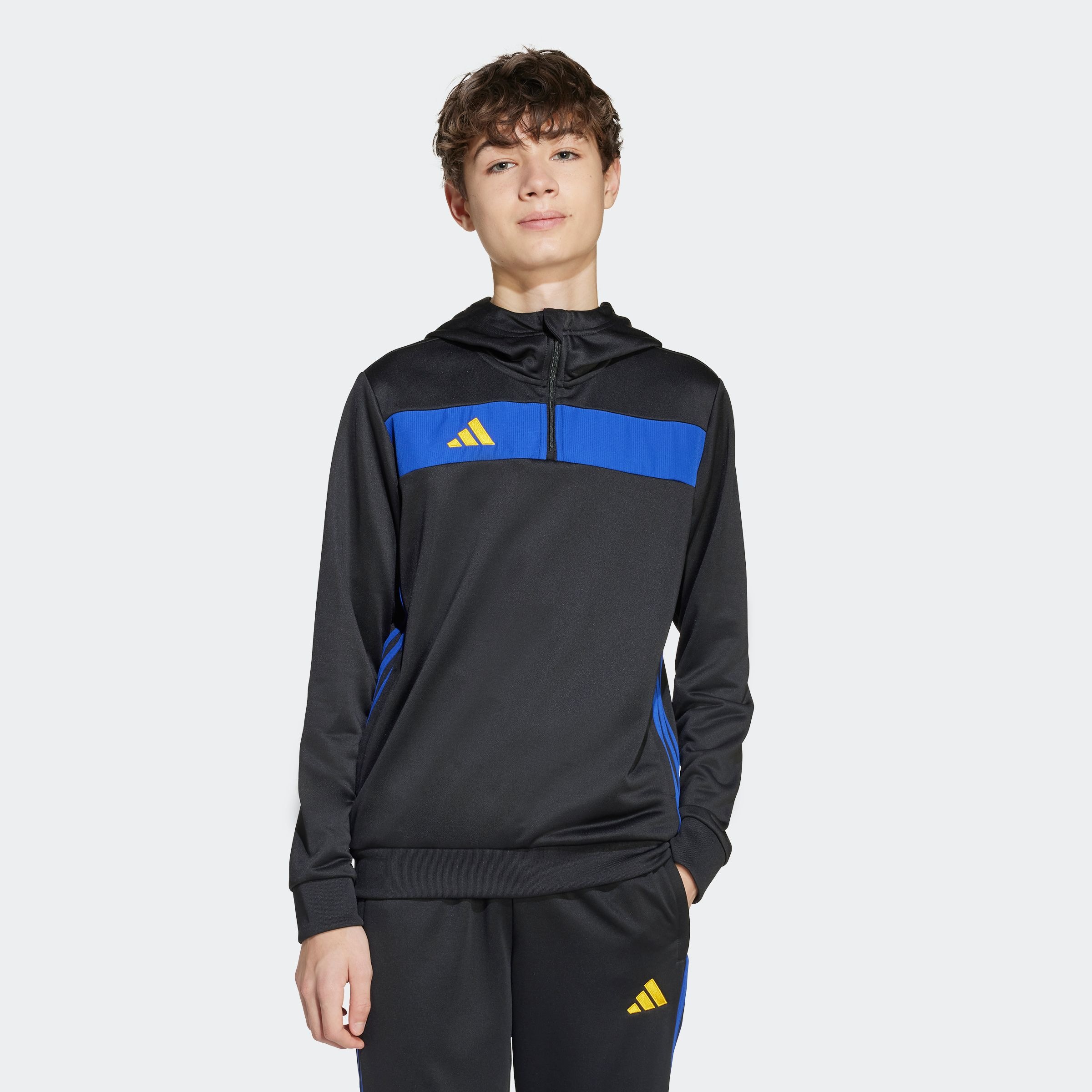 adidas Performance Kapuzensweatshirt »TIRO ES SW HD Y«