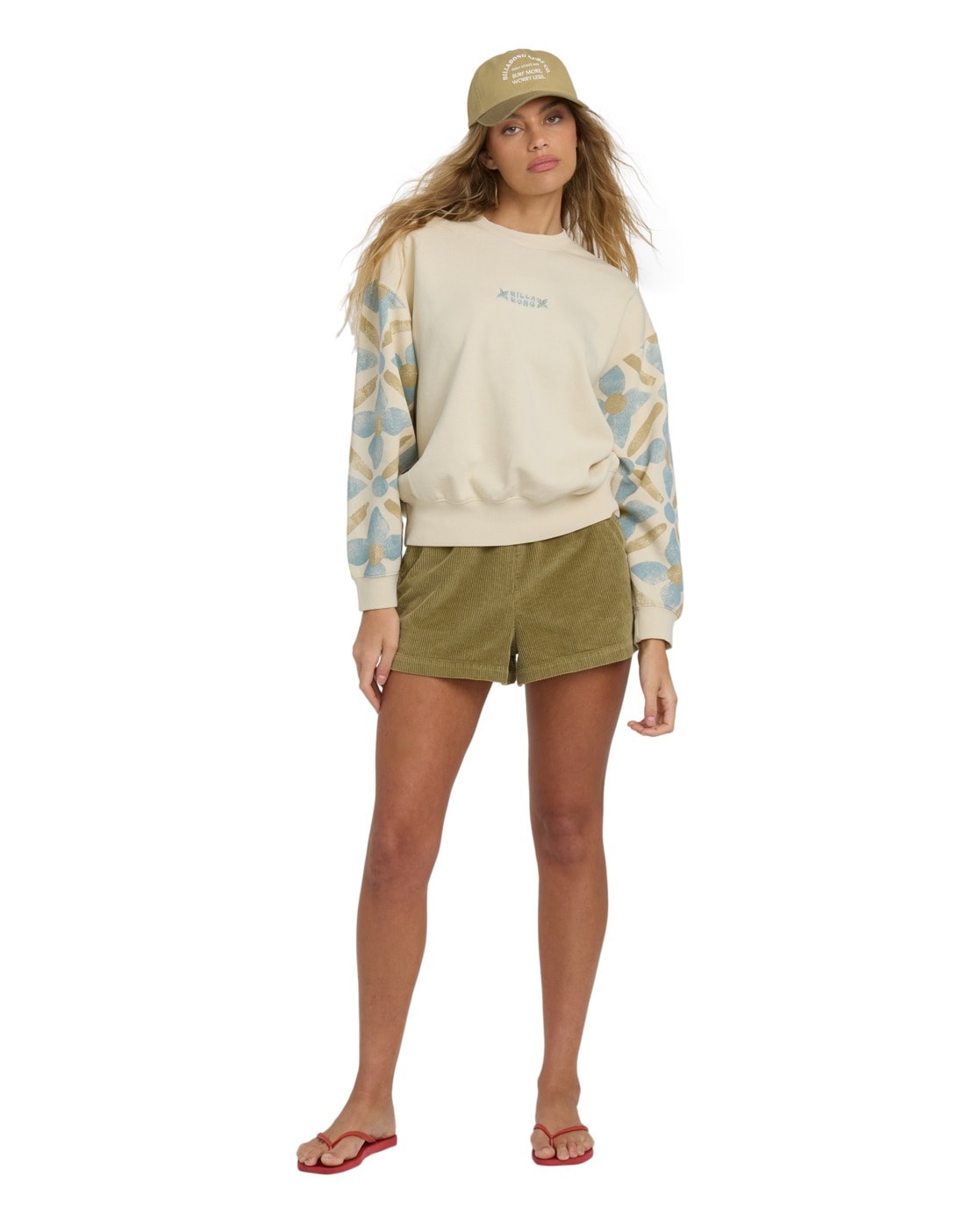 Billabong Sweatshirt »Atlas Tide Kendal«