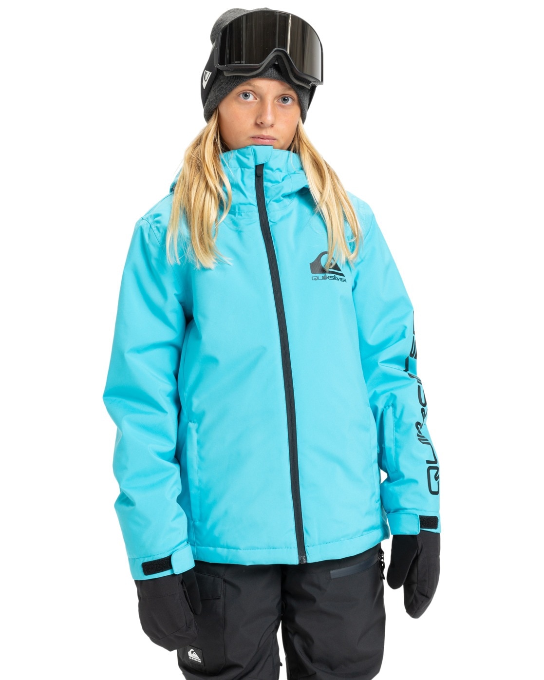 Quiksilver Snowboardjacke »Mission«