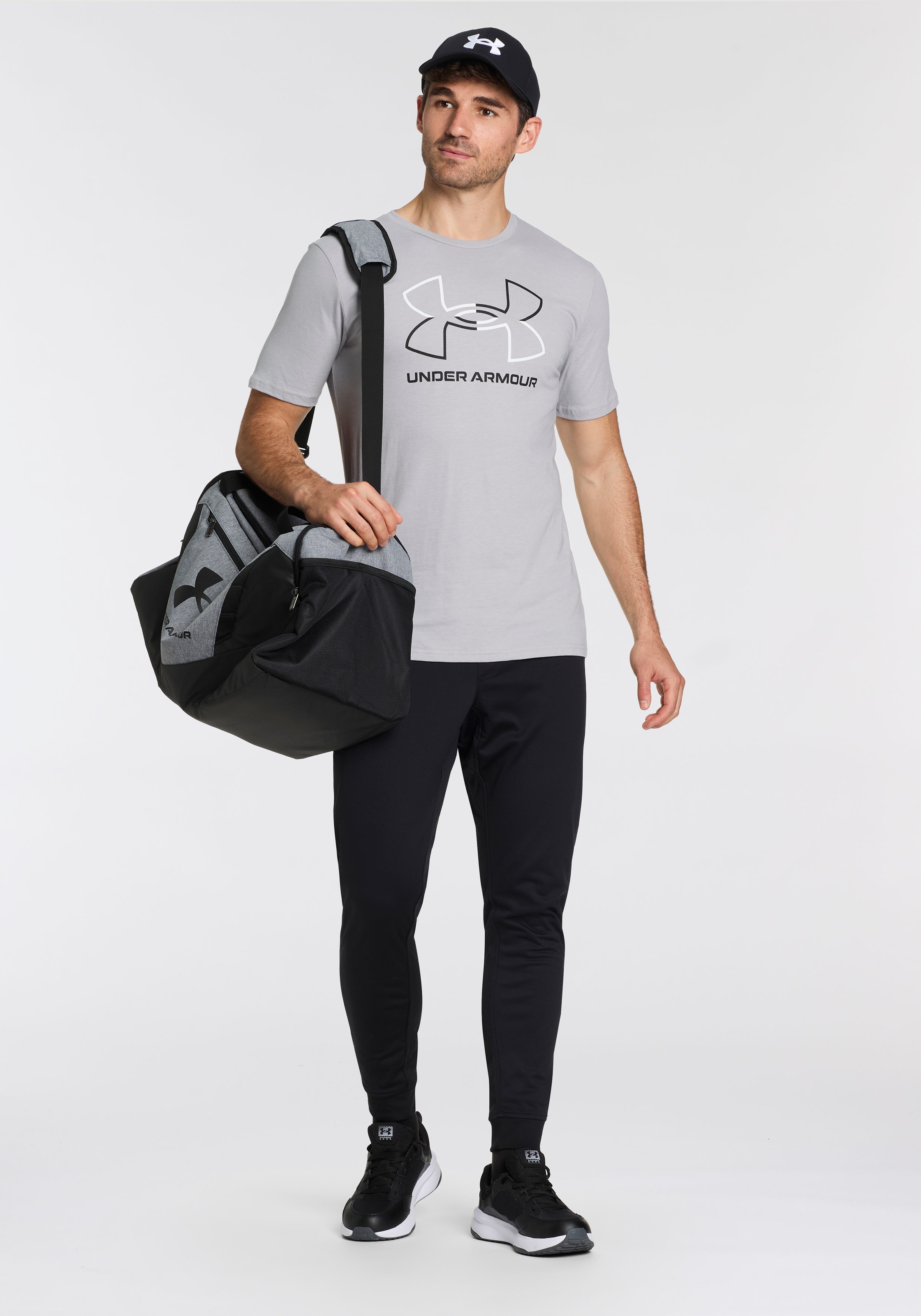 Under Armour® T-Shirt »UA GL FOUNDATION UPDATE SS«, (1 tlg.)