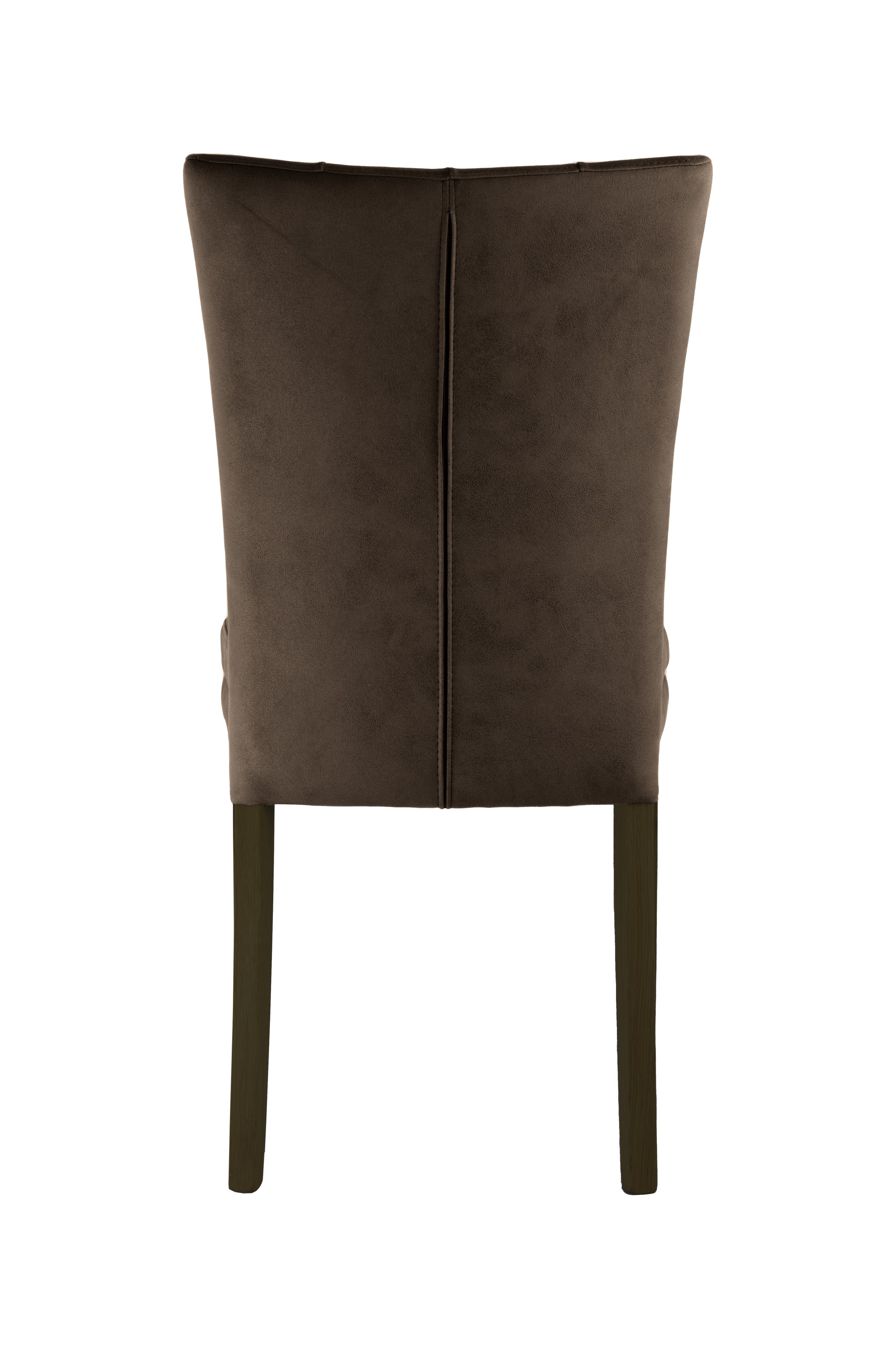 Home affaire 4-Fußstuhl »Colorado« (Set) 2 Stk.bequeme Polsterung, Gestell Massivholz wenge oder eiche natur