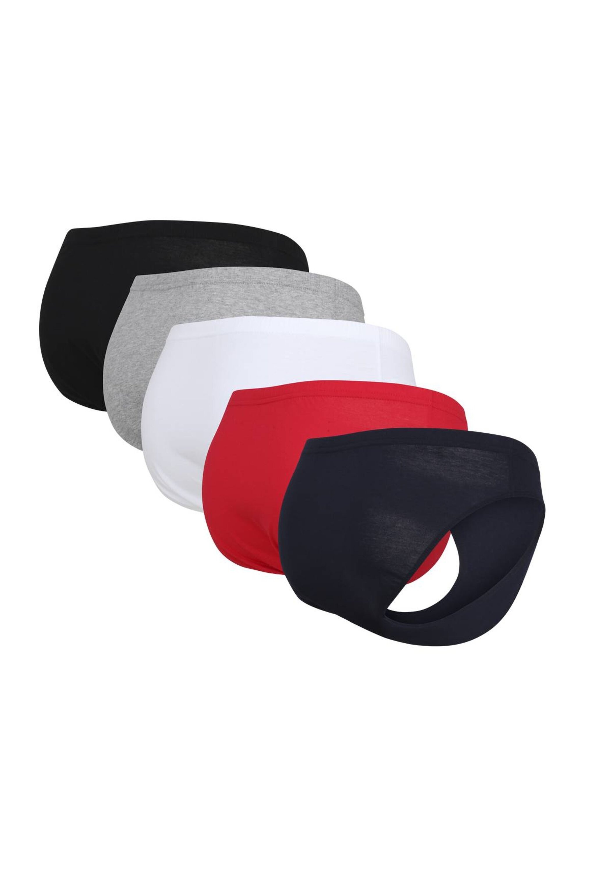 TOM TAILOR Slip »Slip Mini Slip 5er Pack 5er Pack«