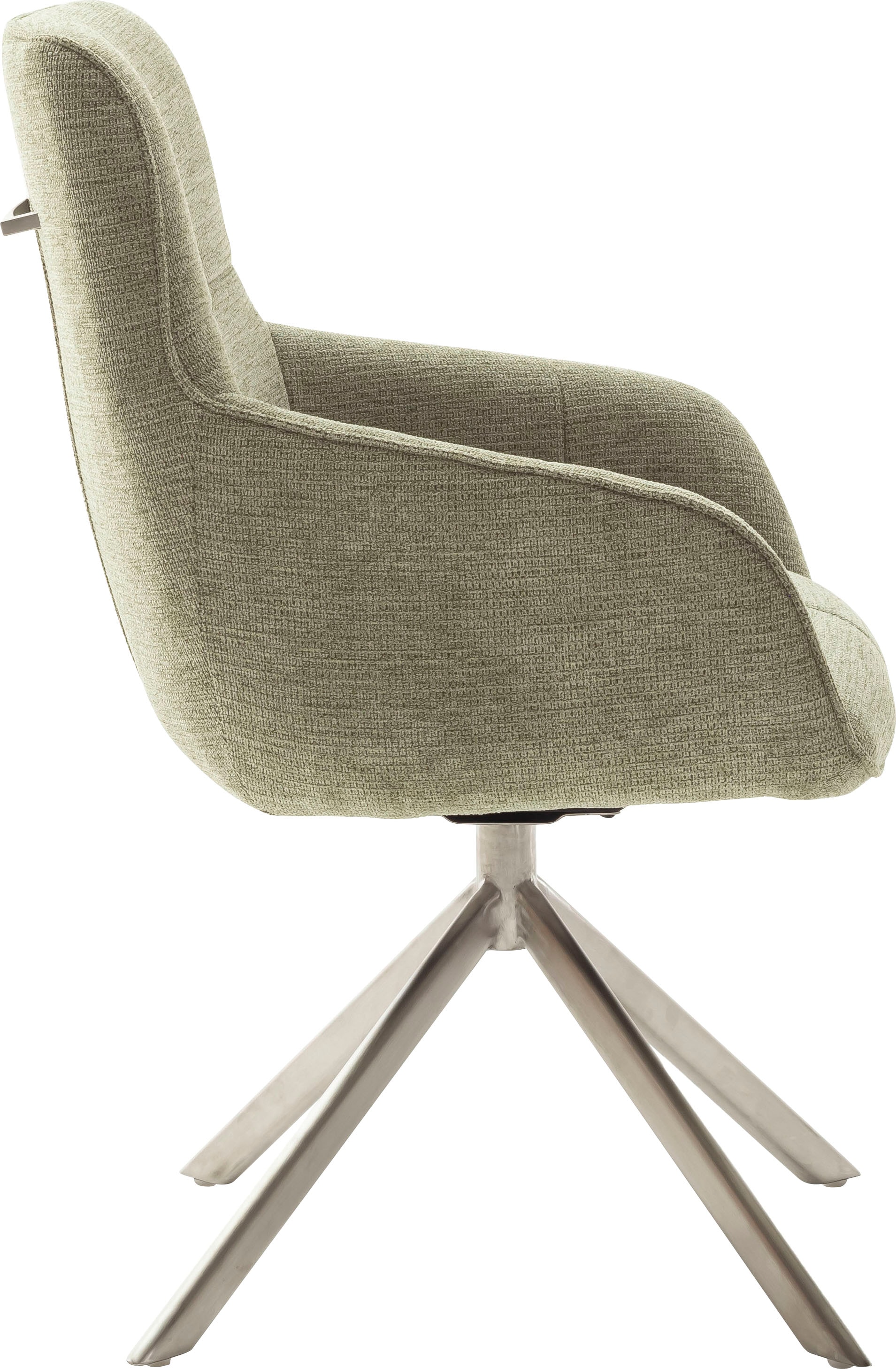 MCA furniture 4-Fußstuhl »Xativa«, 180°drehbar Komfortsitzhöhe kaufen cm St., OTTO Nivellierung, 49 mit bei 2